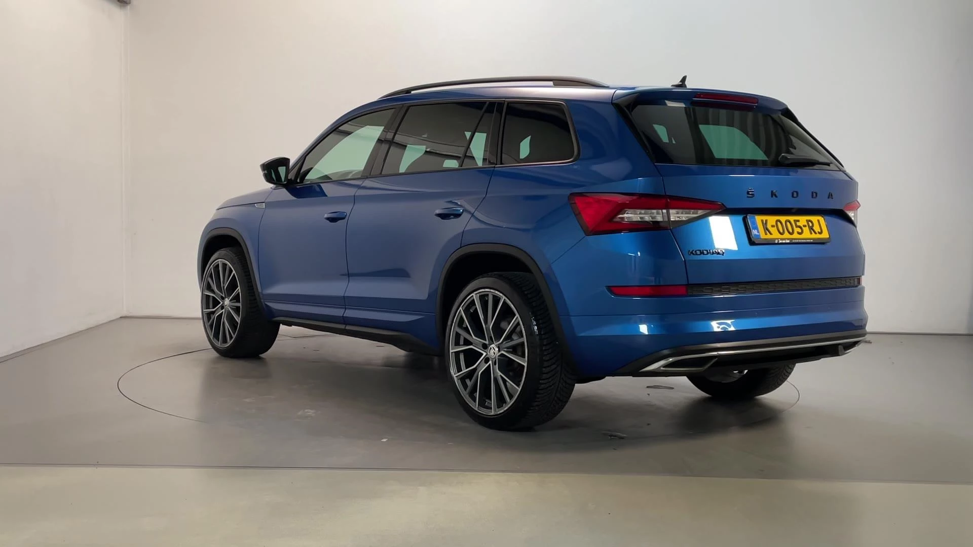 Hoofdafbeelding Škoda Kodiaq