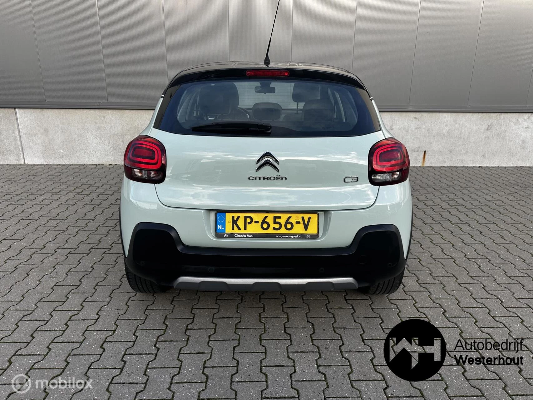 Hoofdafbeelding Citroën C3