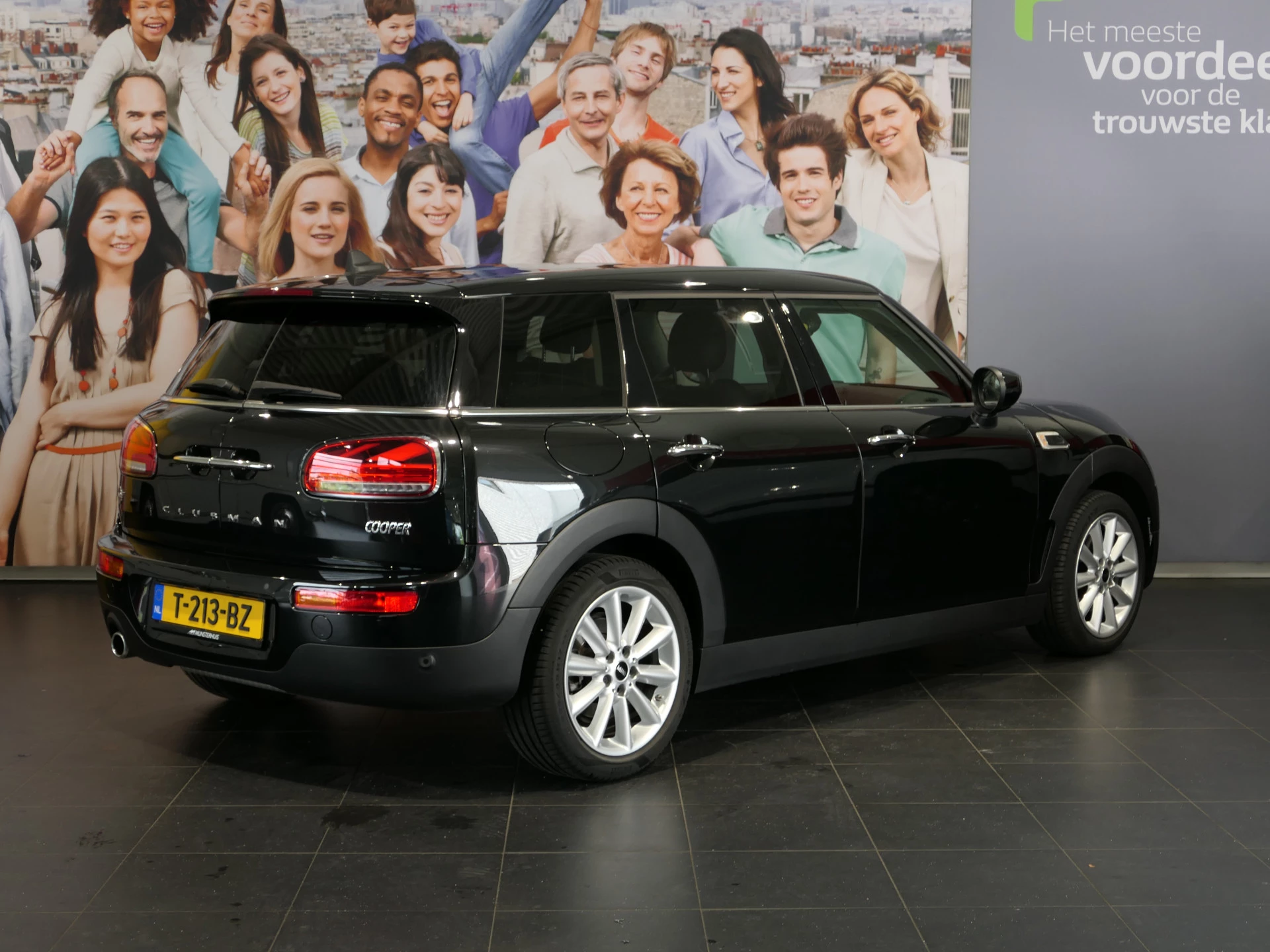 Hoofdafbeelding MINI Clubman