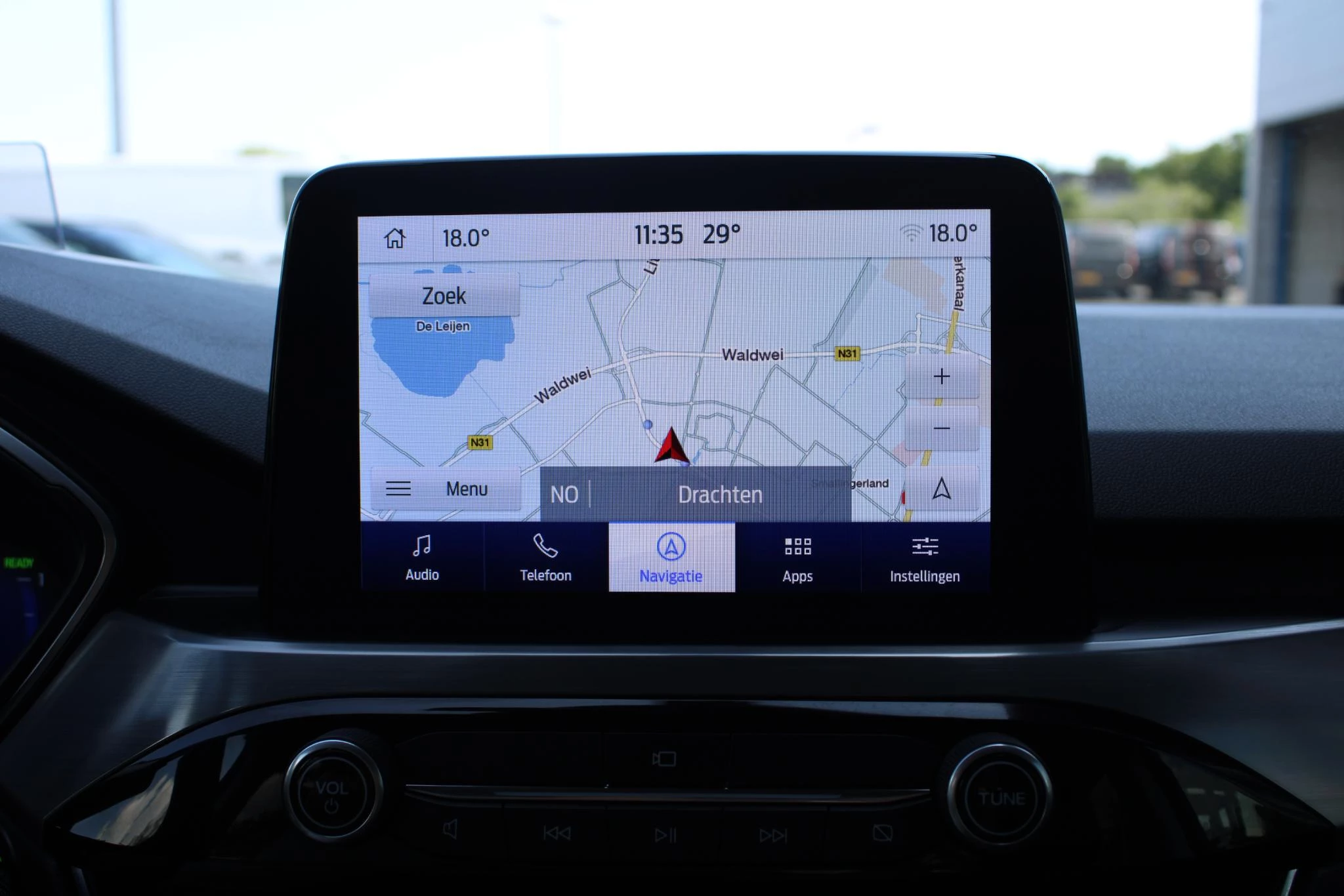 Hoofdafbeelding Ford Kuga