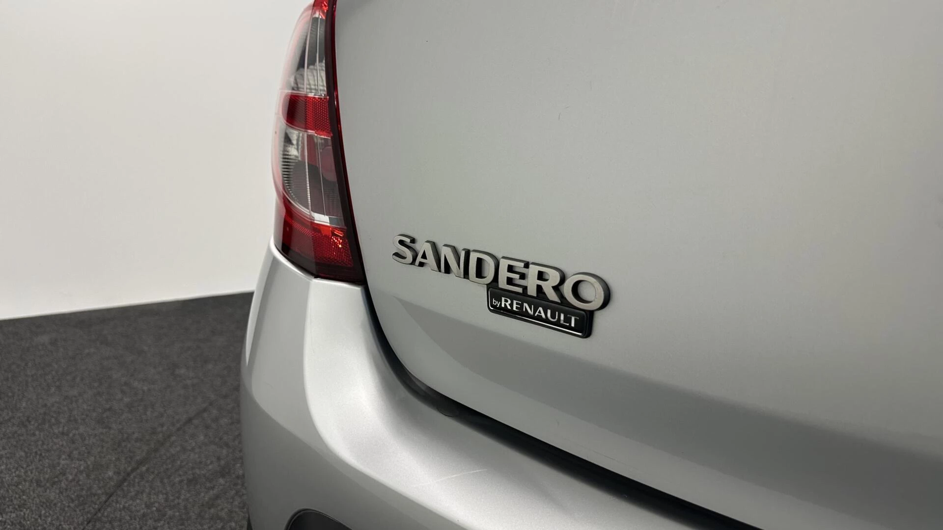 Hoofdafbeelding Dacia Sandero Stepway
