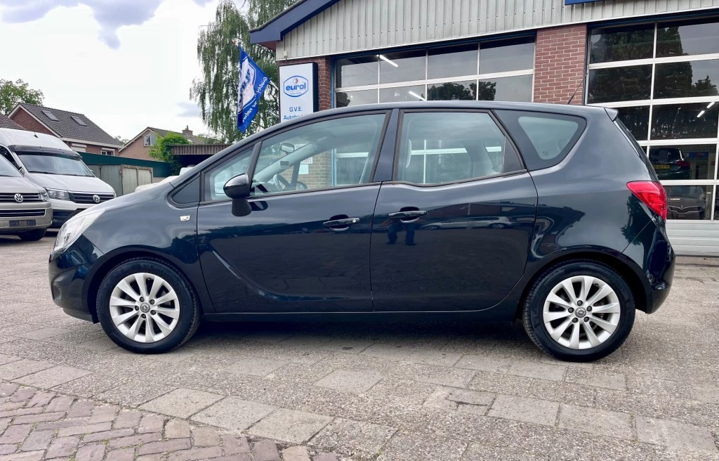 Hoofdafbeelding Opel Meriva