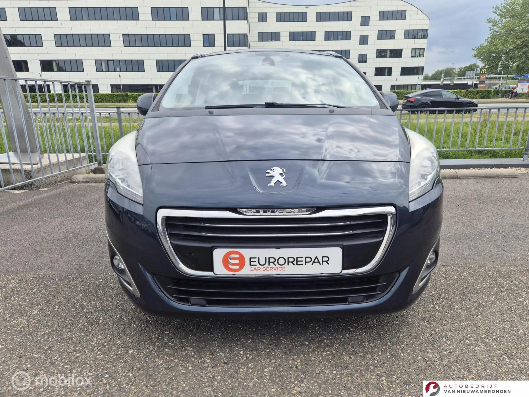 Hoofdafbeelding Peugeot 5008