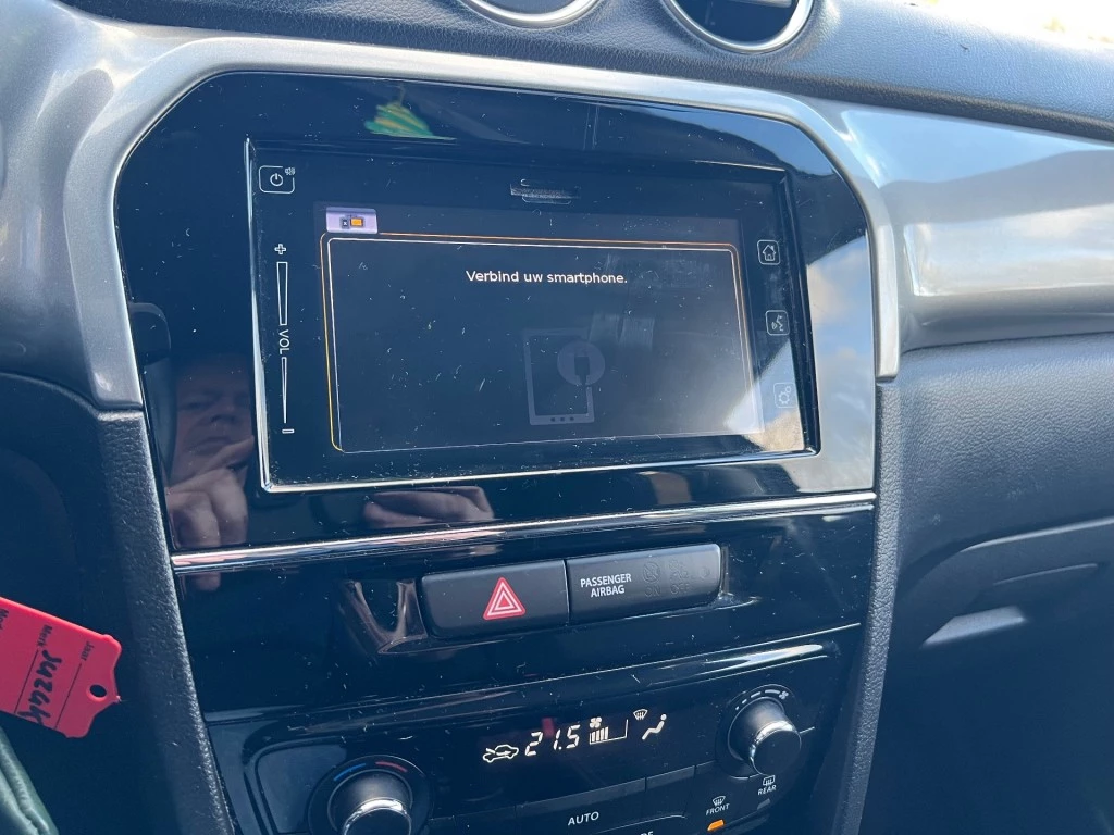 Hoofdafbeelding Suzuki Vitara