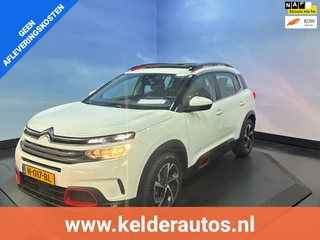 Hoofdafbeelding Citroën C5 Aircross Citroen C5 Aircross 1.2 PureTech Business Navi | Clima |Pano | Camera| Cruise