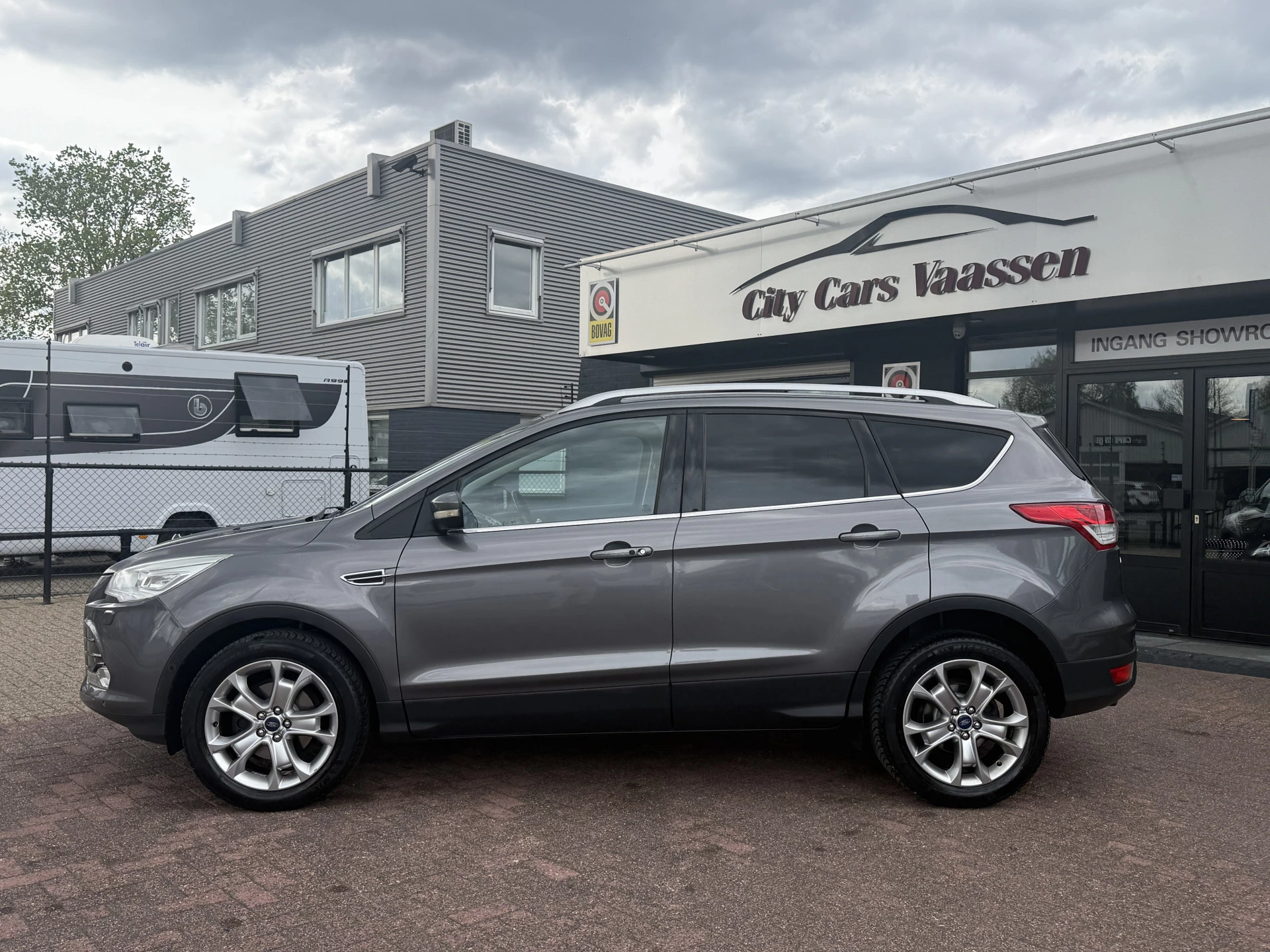 Hoofdafbeelding Ford Kuga