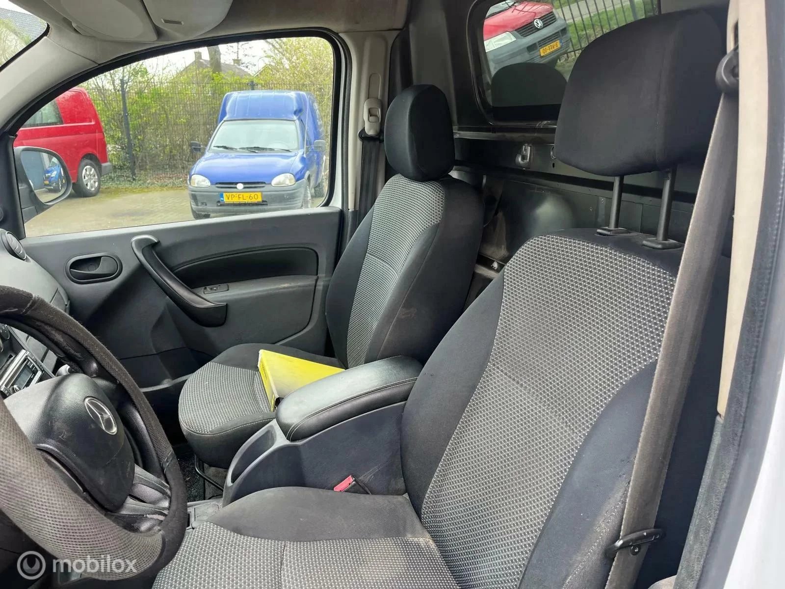 Hoofdafbeelding Mercedes-Benz Citan