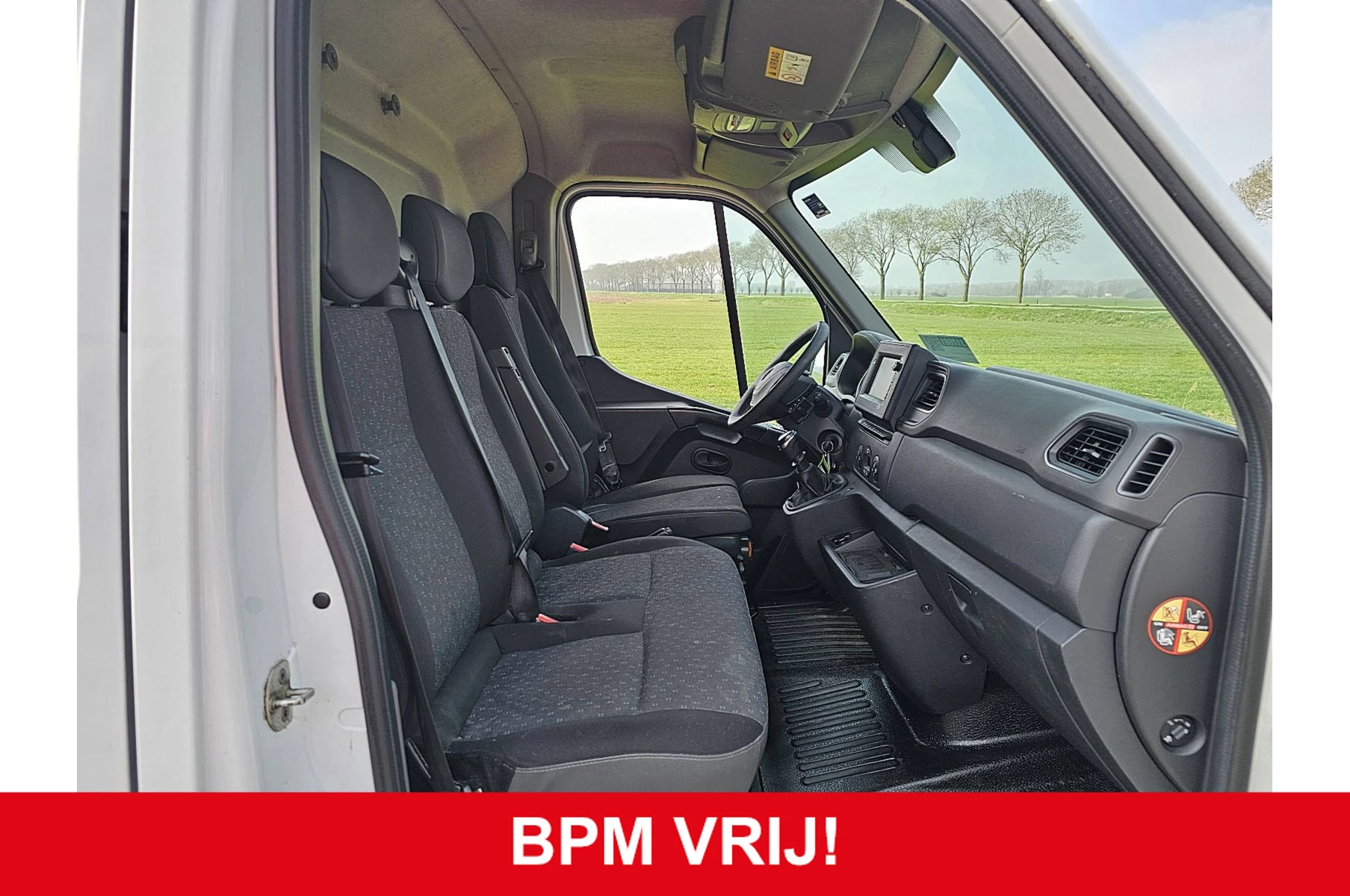 Hoofdafbeelding Opel Movano