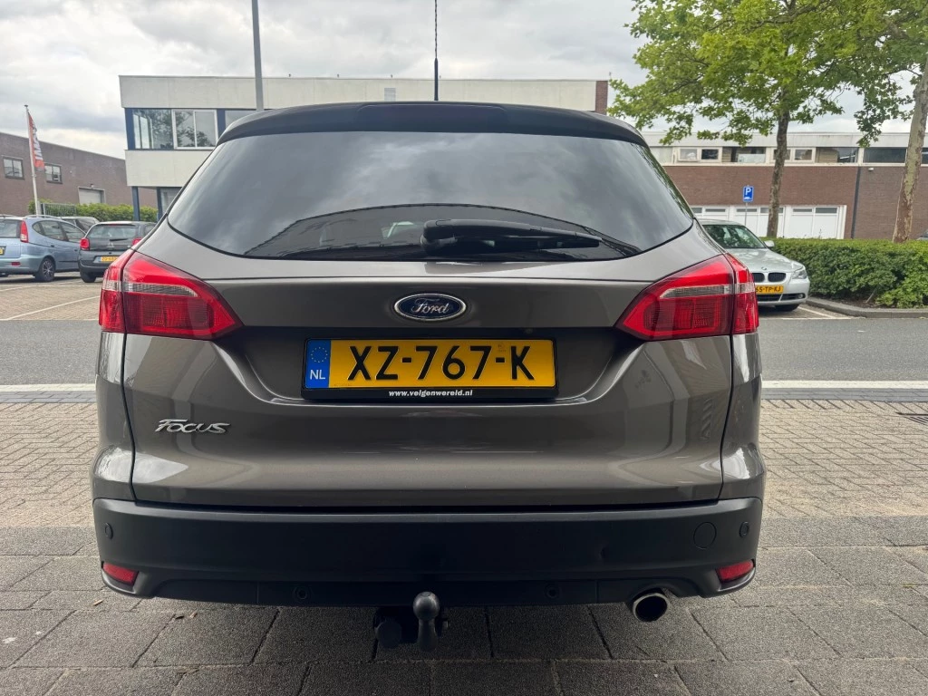 Hoofdafbeelding Ford Focus