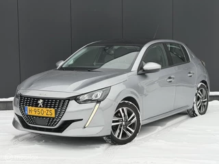 Peugeot 208 1.2 101PK Allure | CRUISE | CAMERA | PANO |