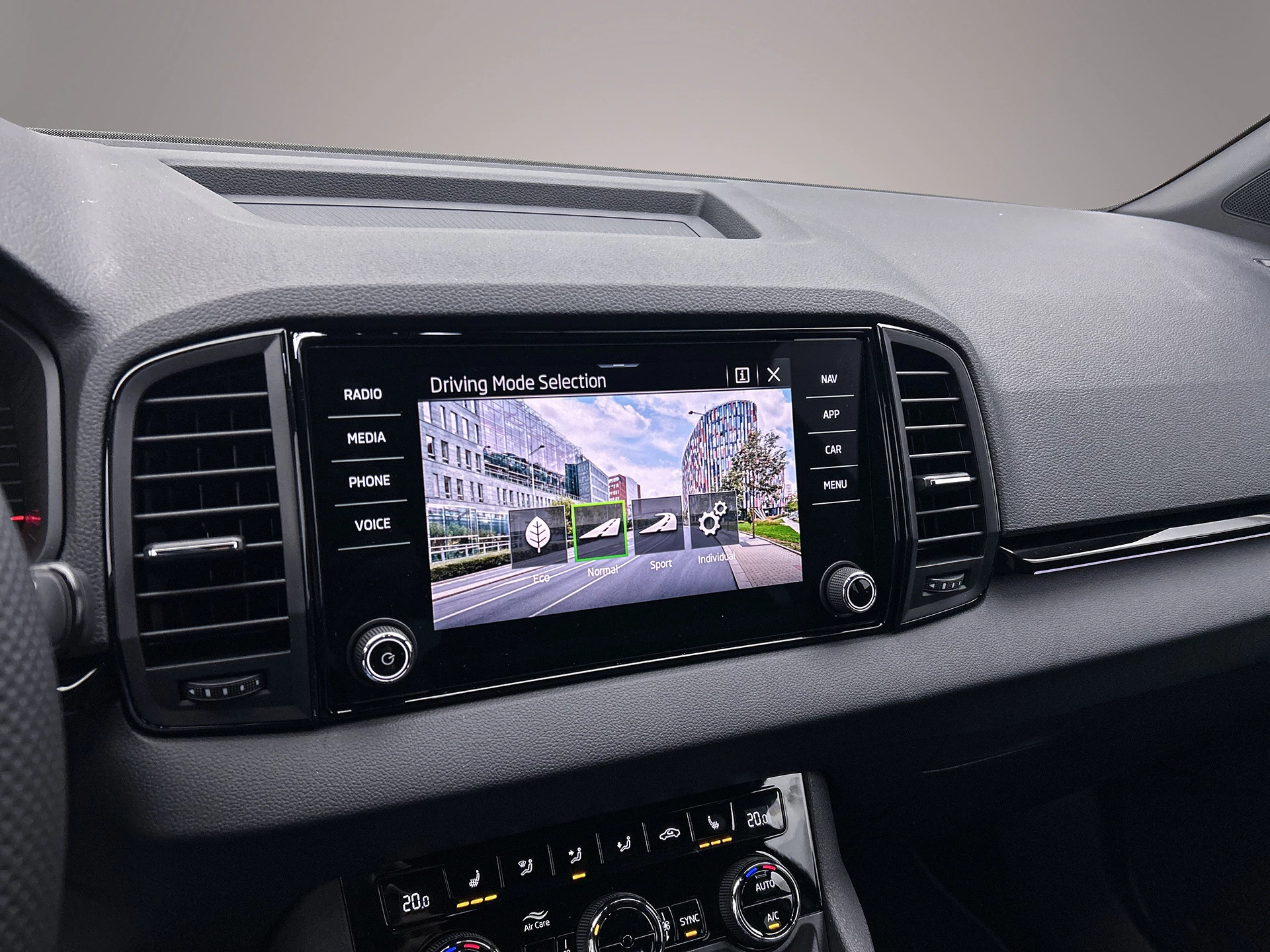 Hoofdafbeelding Škoda Karoq