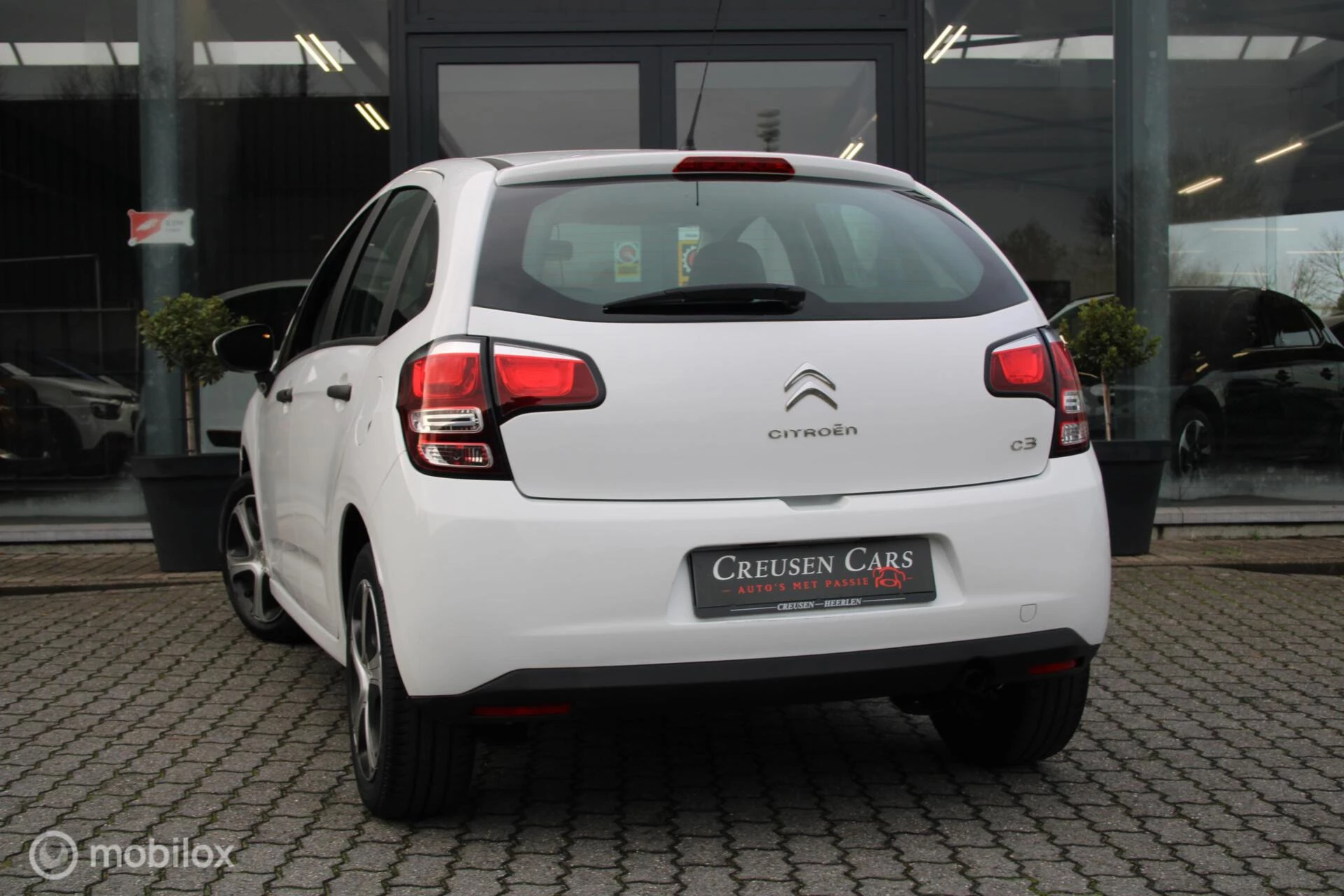 Hoofdafbeelding Citroën C3