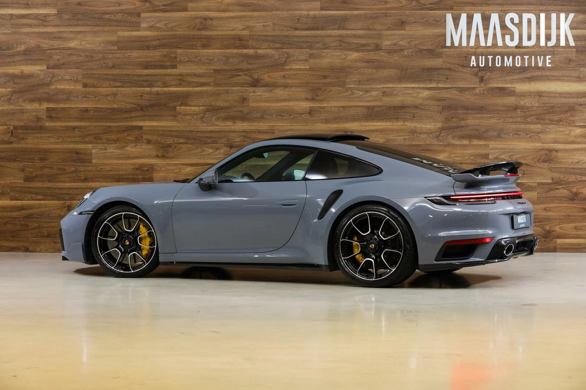 Hoofdafbeelding Porsche 911