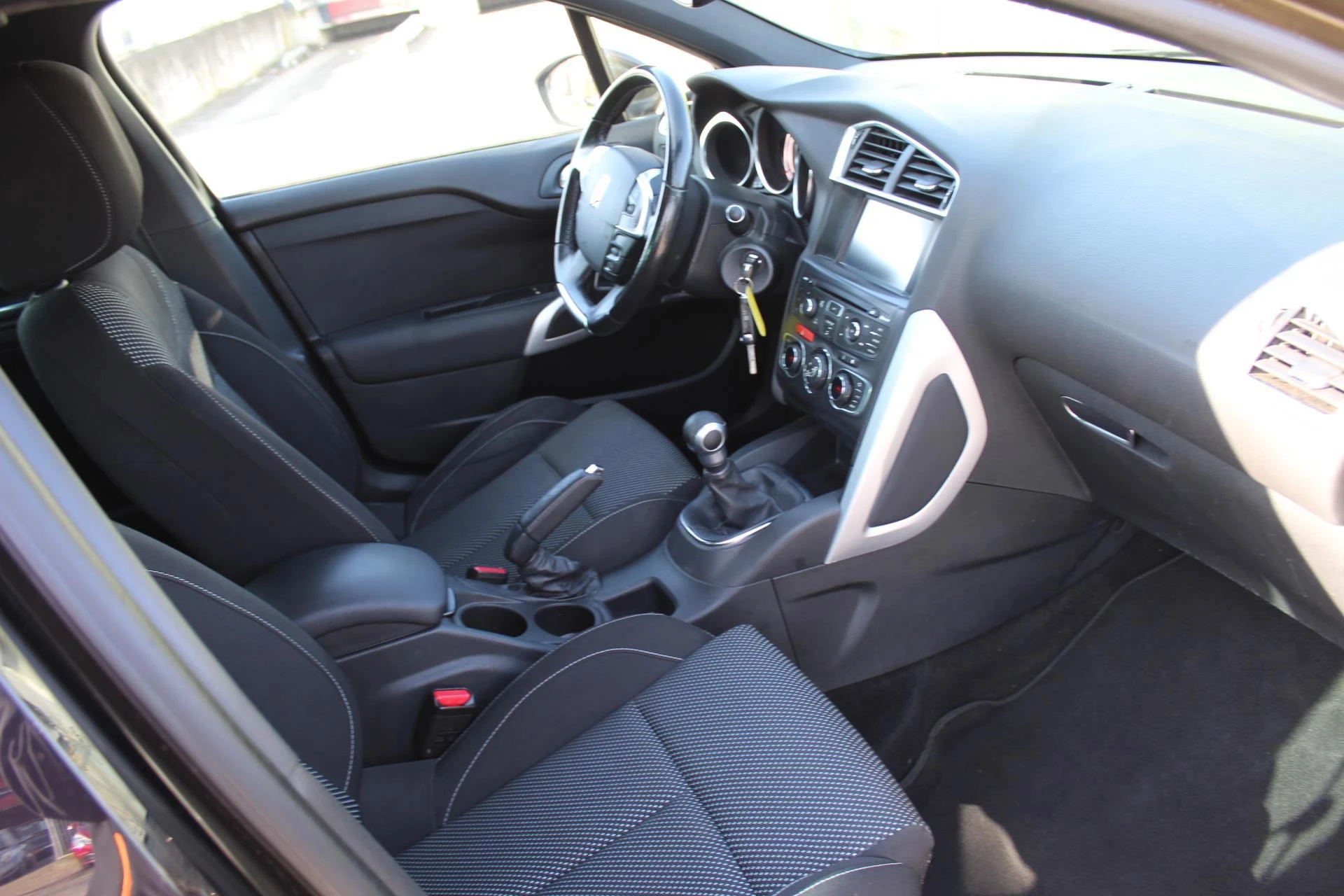 Hoofdafbeelding Citroën DS4