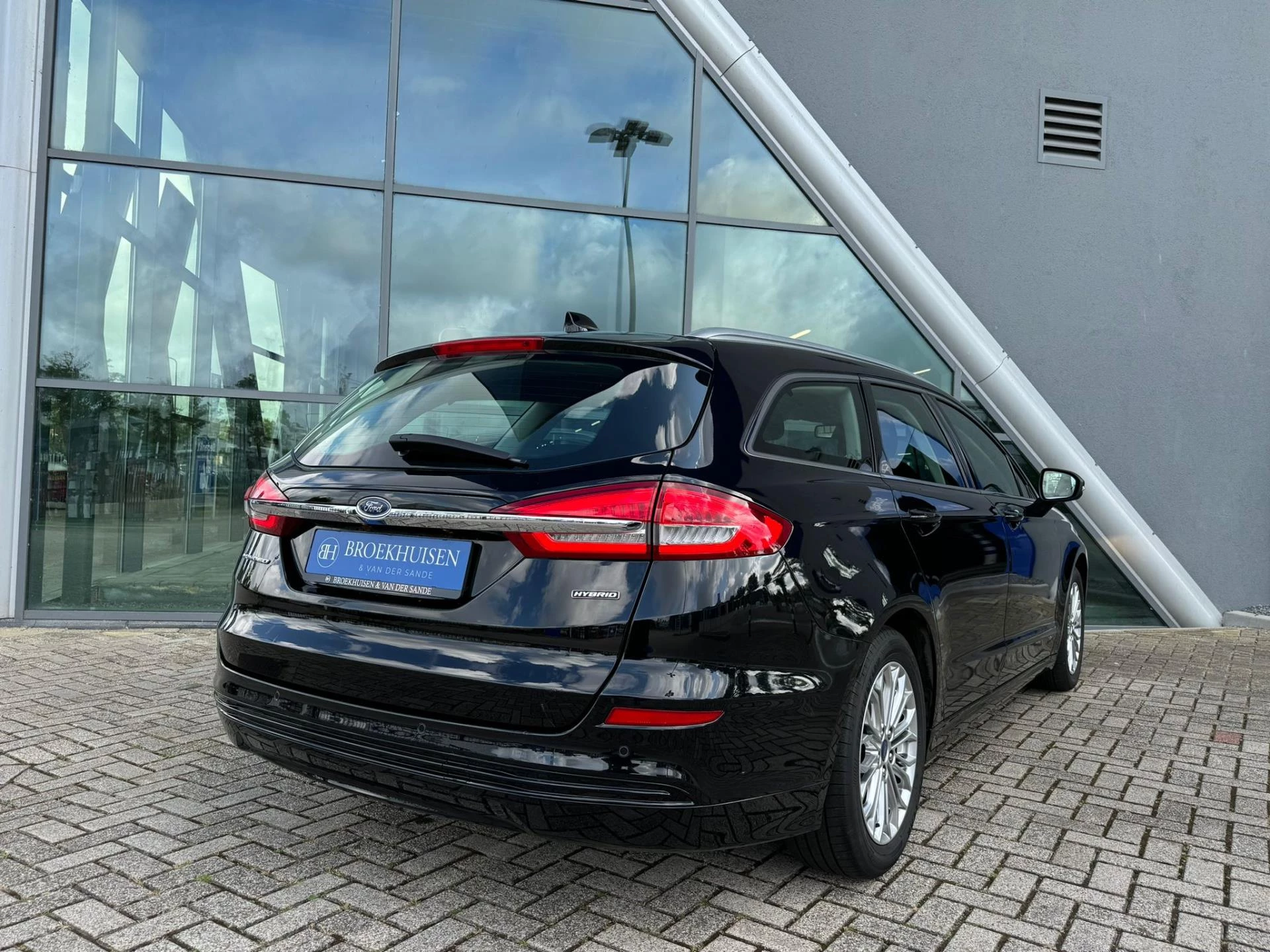Hoofdafbeelding Ford Mondeo