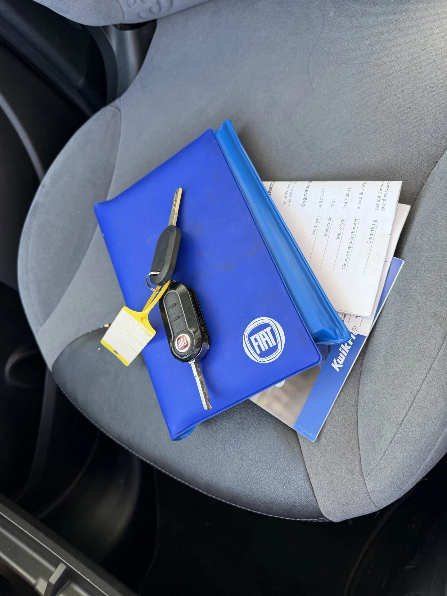 Hoofdafbeelding Fiat 500L