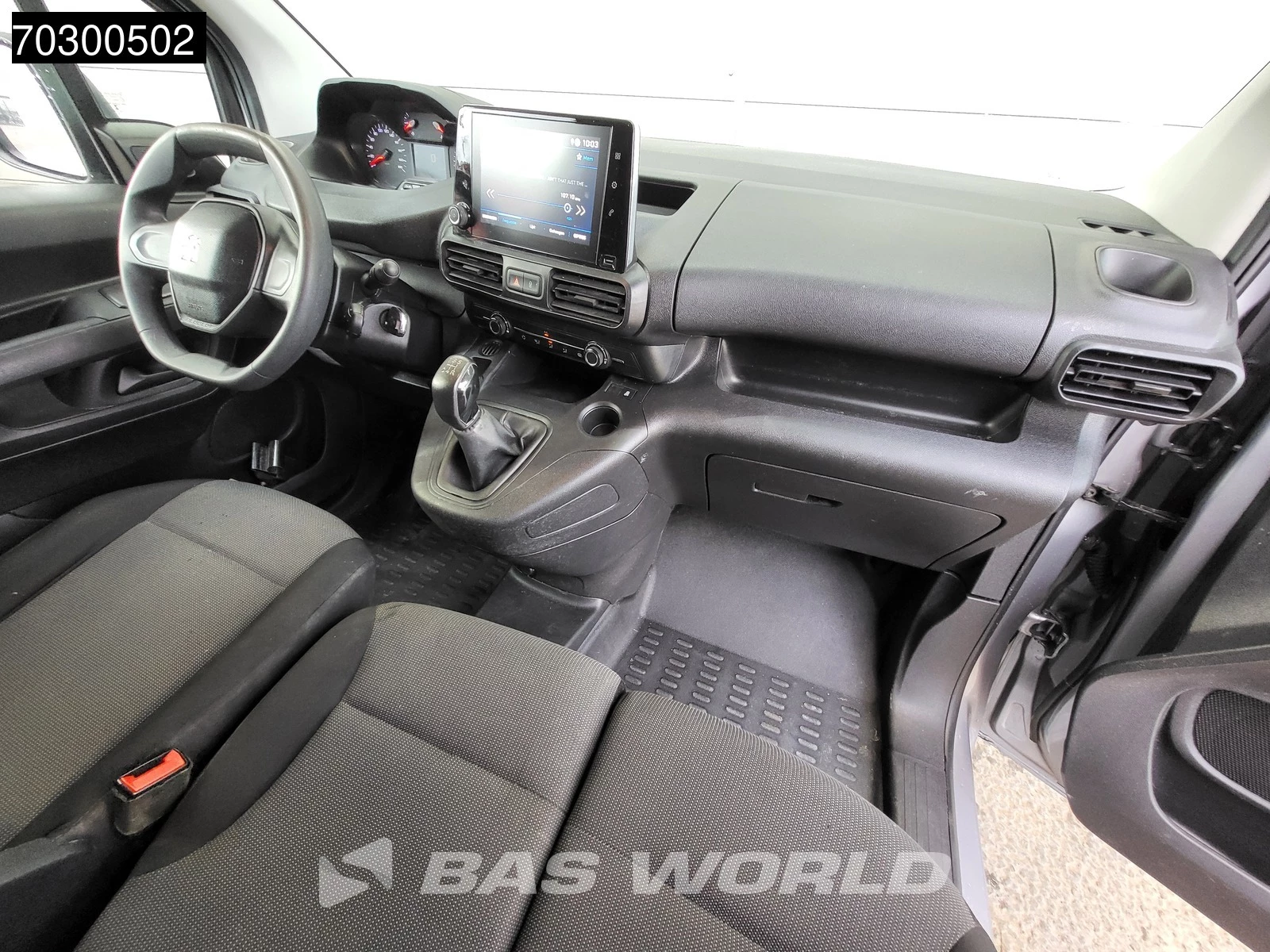 Hoofdafbeelding Peugeot Partner