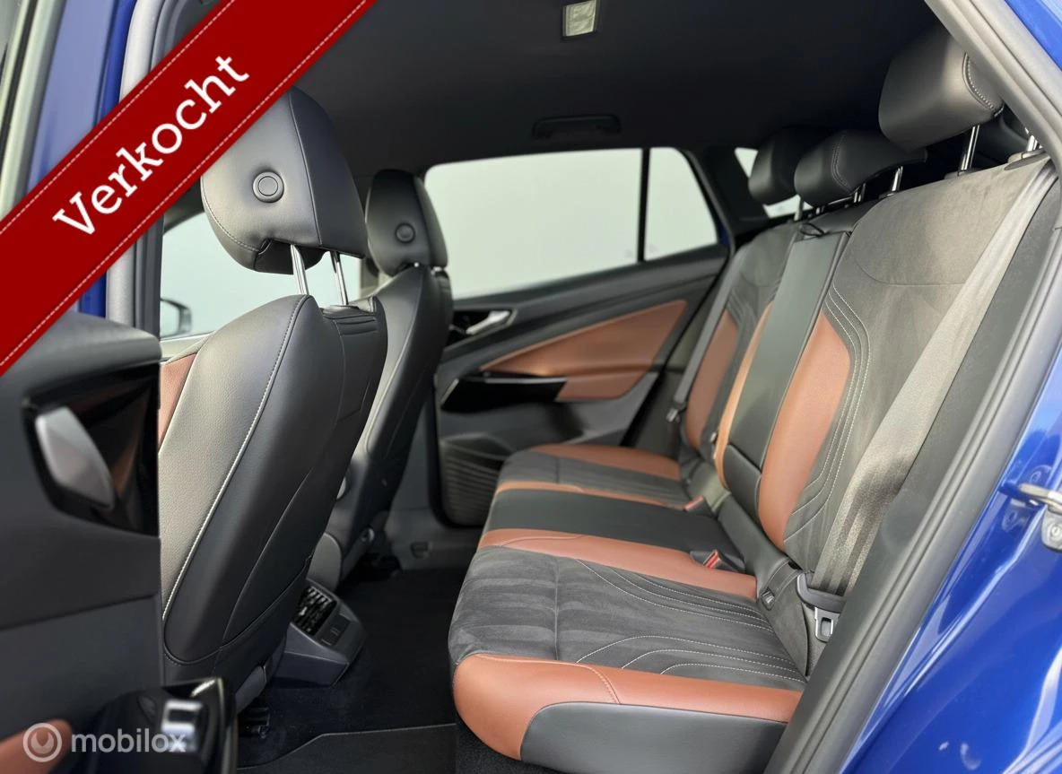 Hoofdafbeelding Volkswagen ID.4