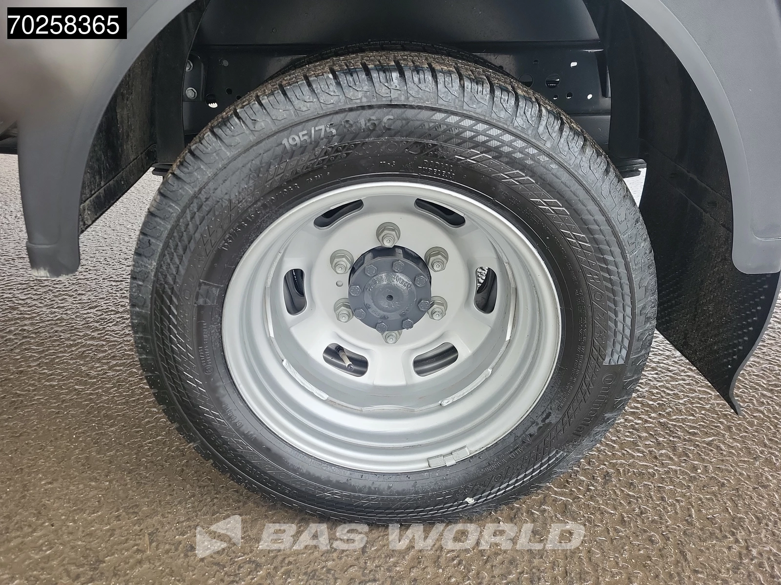 Hoofdafbeelding Iveco Daily