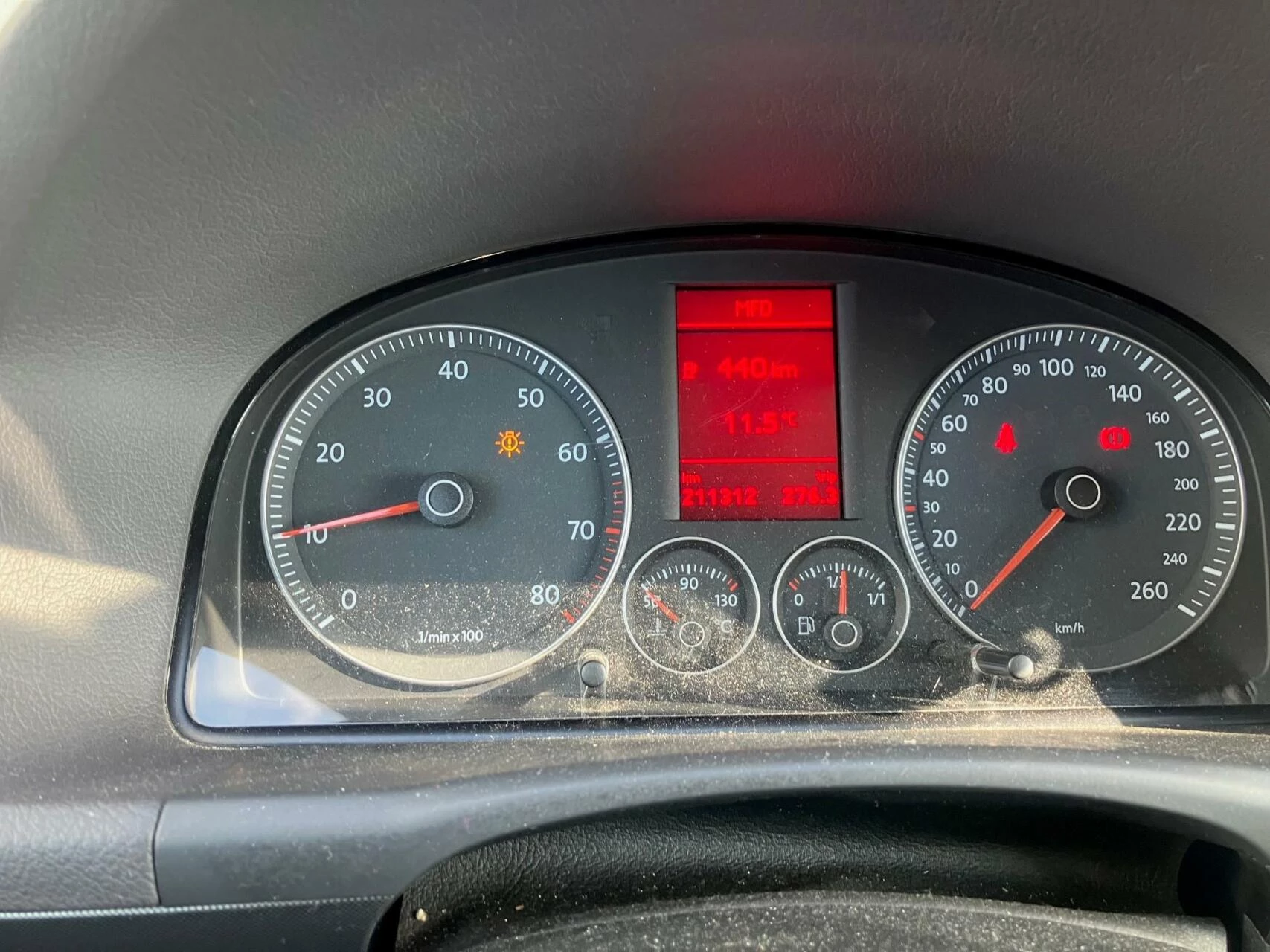 Hoofdafbeelding Volkswagen Touran