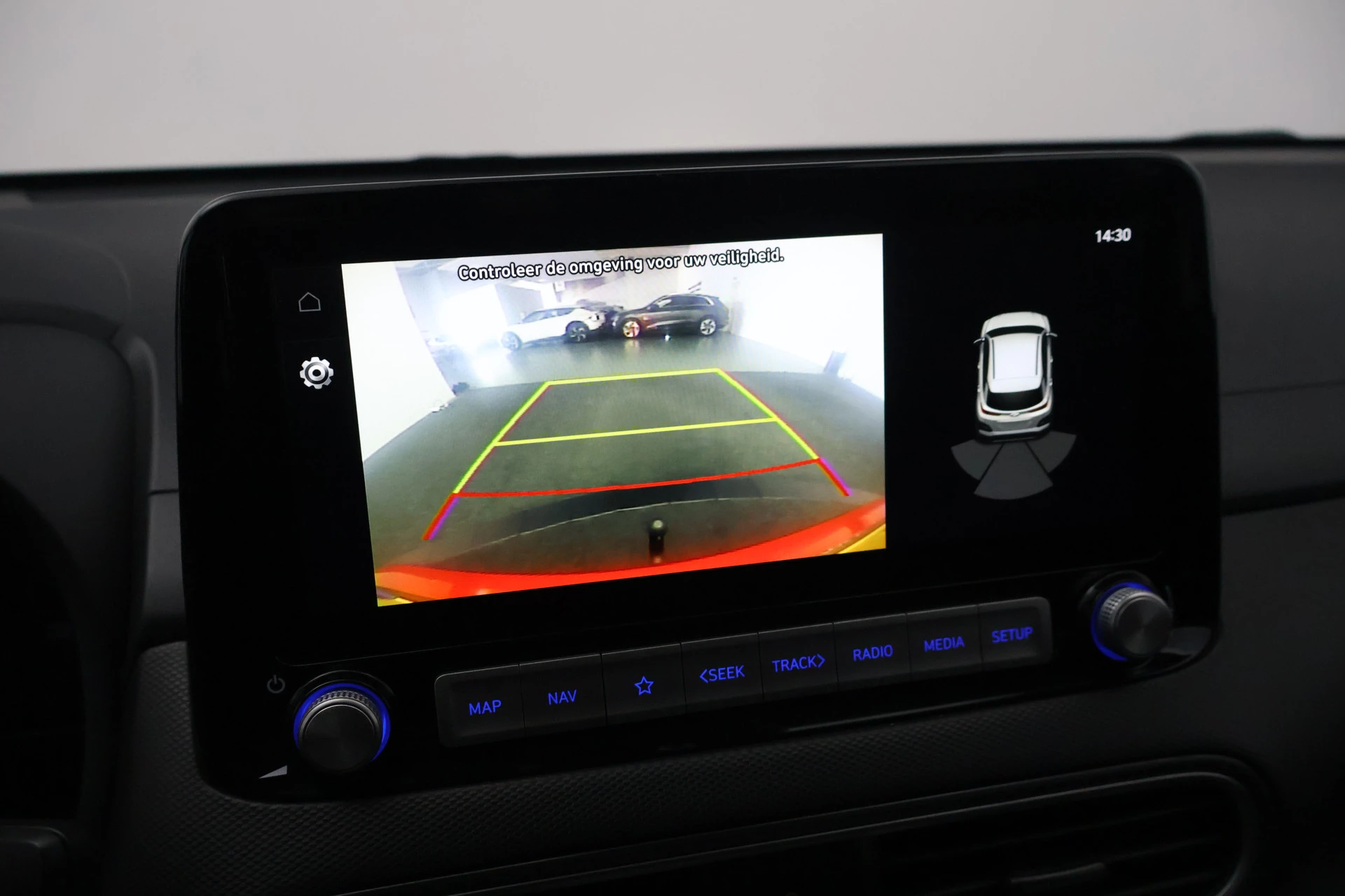 Hoofdafbeelding Hyundai Kona