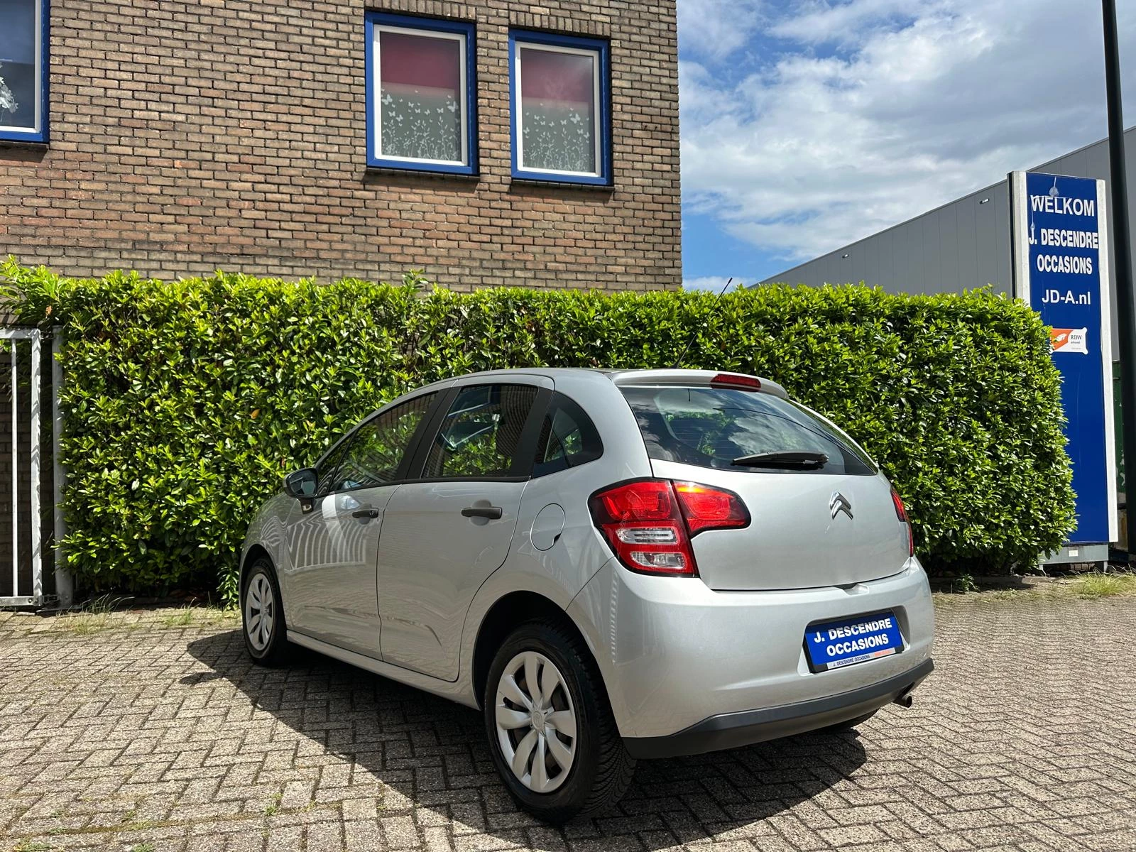 Hoofdafbeelding Citroën C3