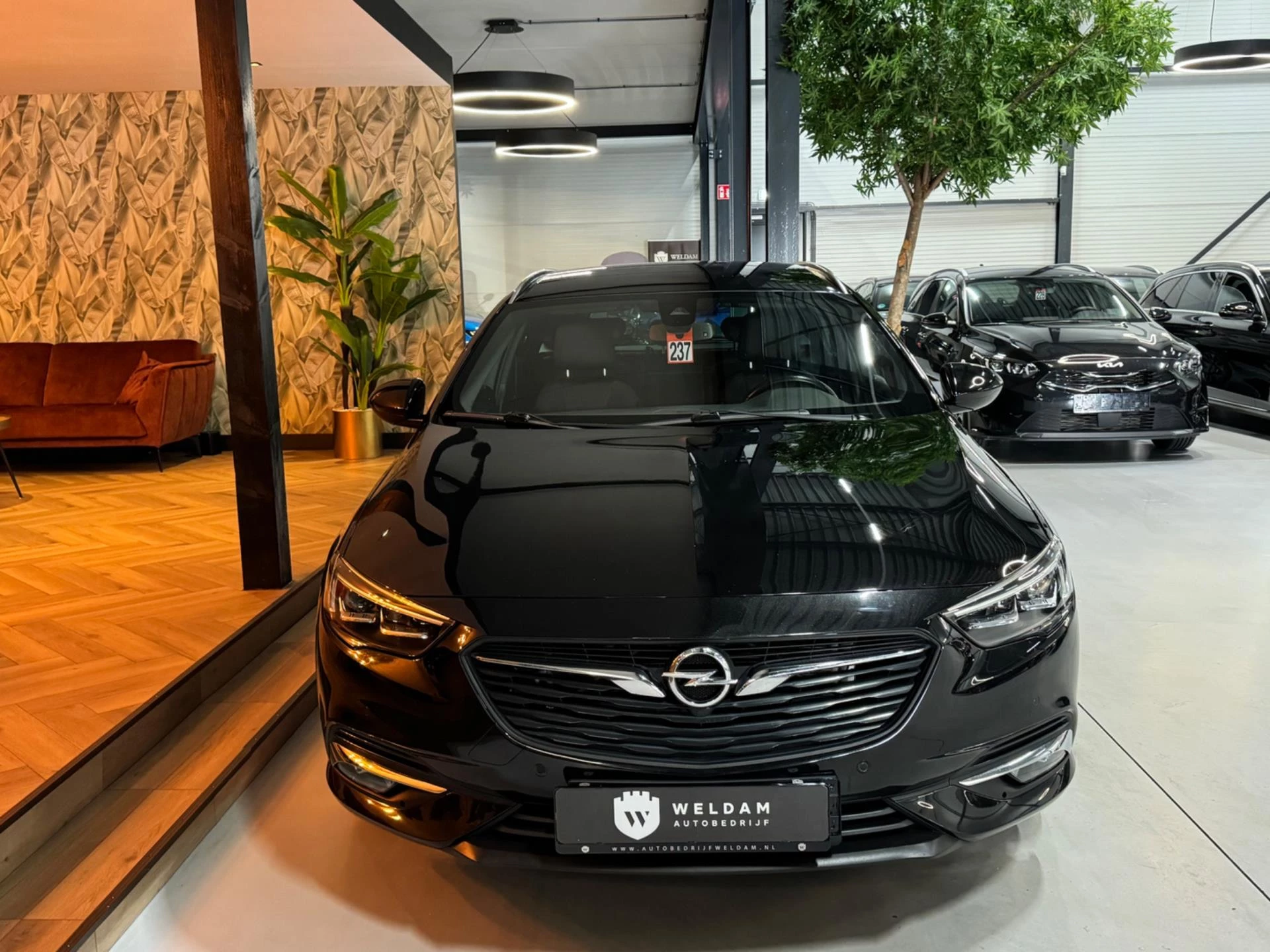 Hoofdafbeelding Opel Insignia