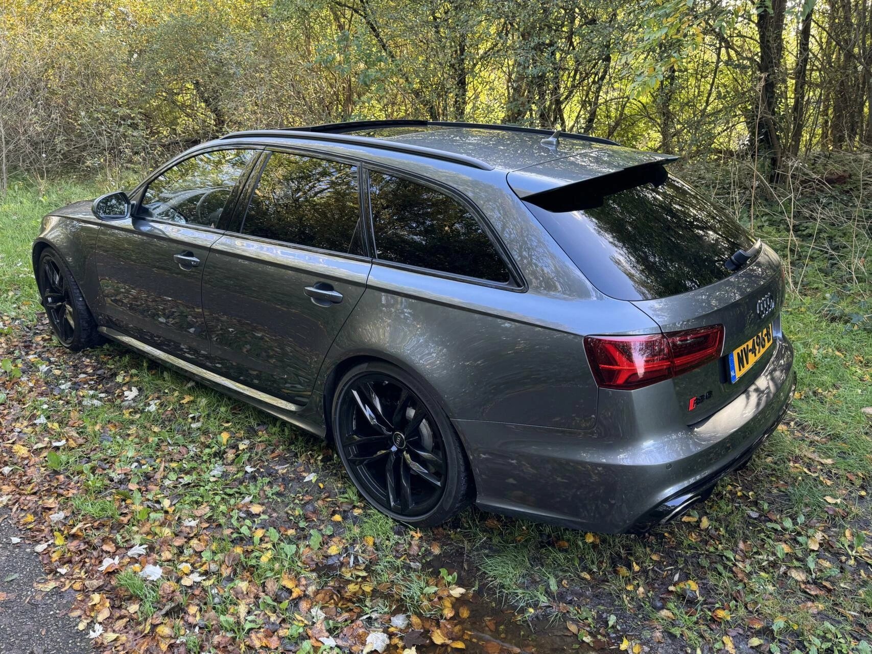 Hoofdafbeelding Audi RS6