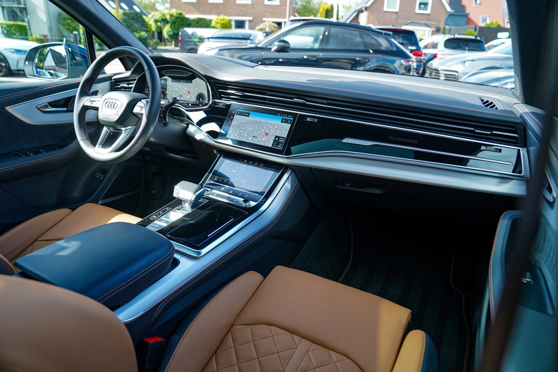 Hoofdafbeelding Audi Q7