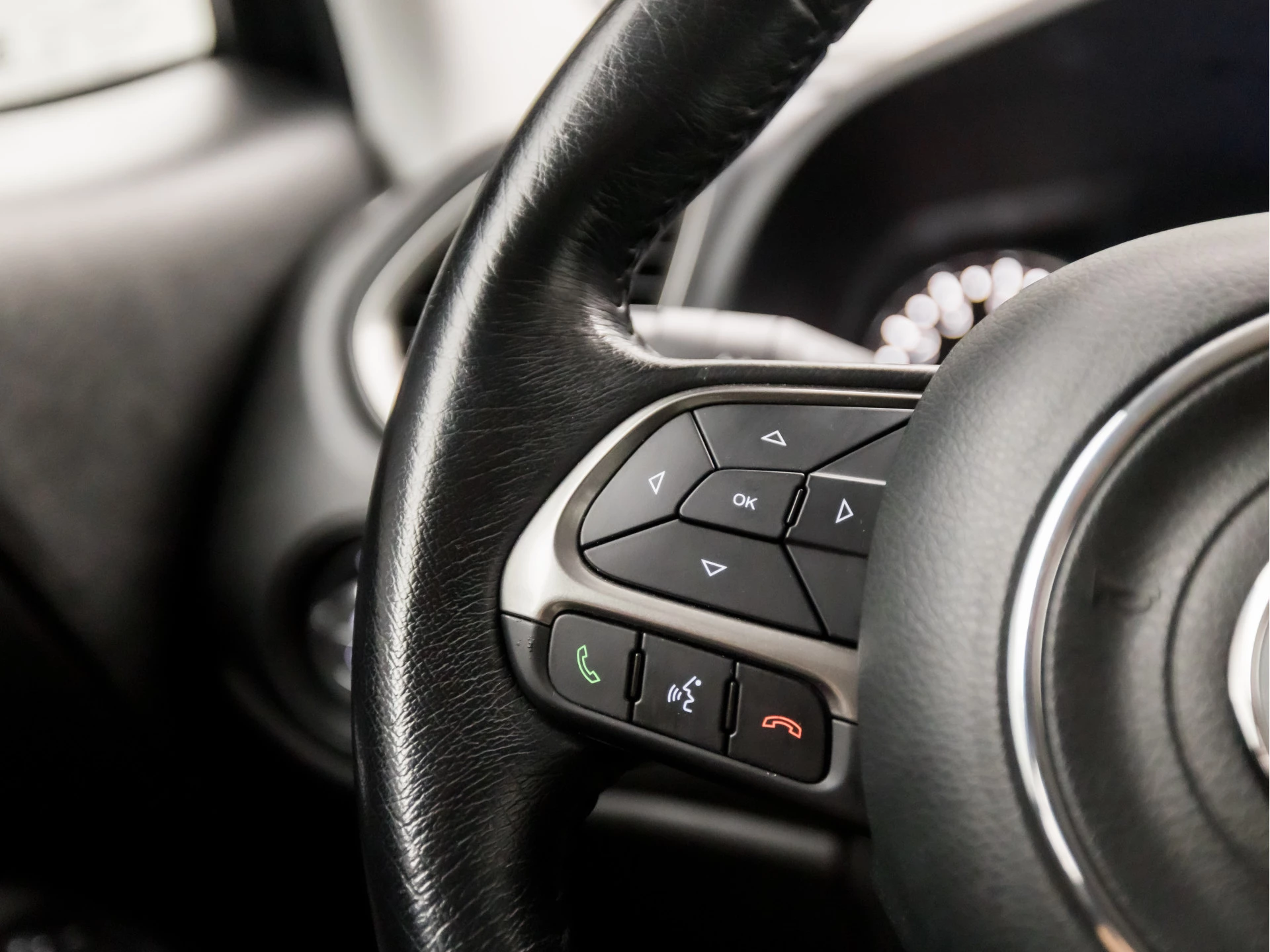 Hoofdafbeelding Jeep Renegade