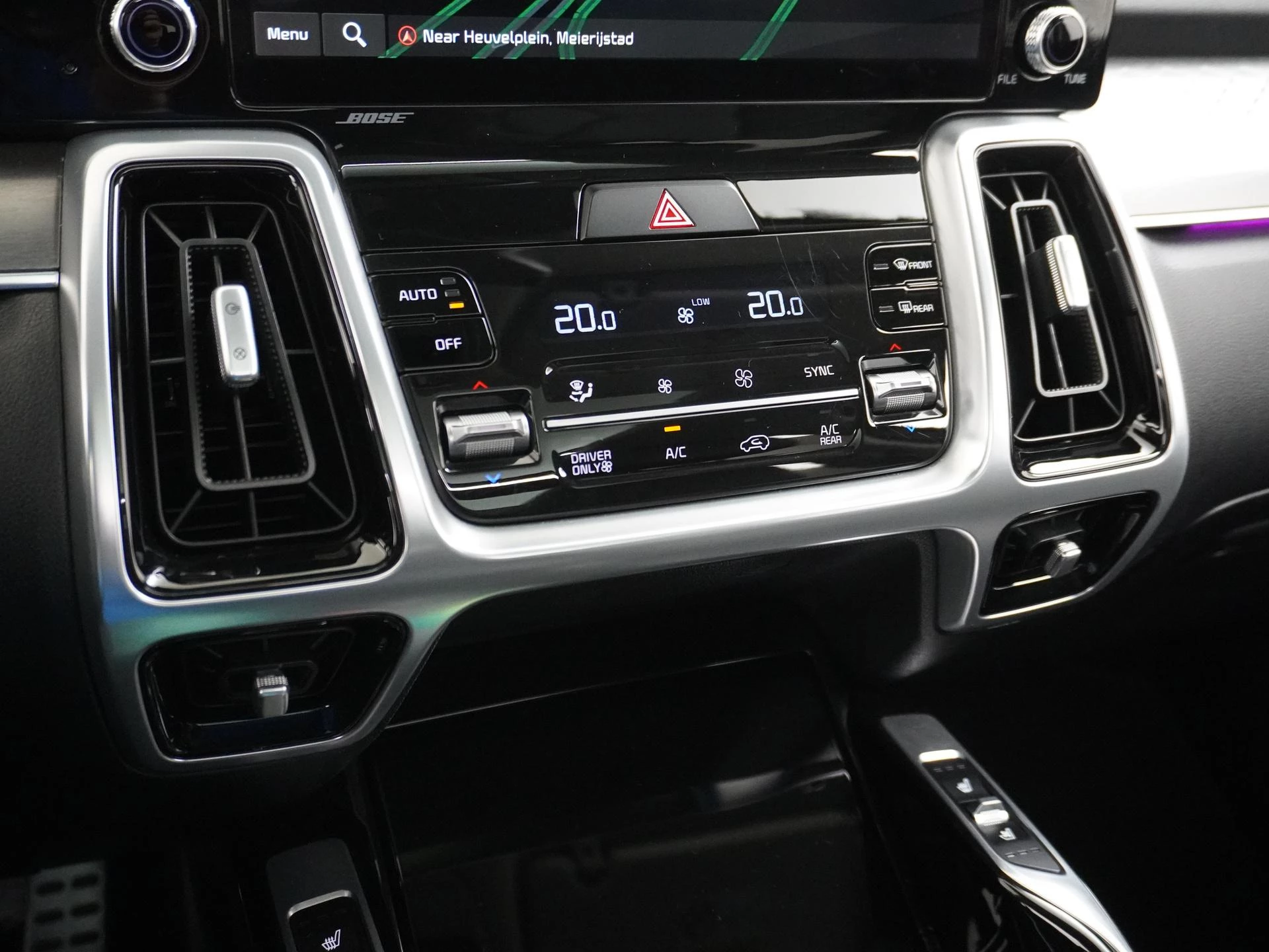 Hoofdafbeelding Kia Sorento