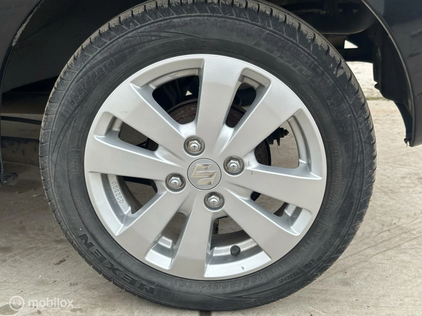 Hoofdafbeelding Suzuki Alto