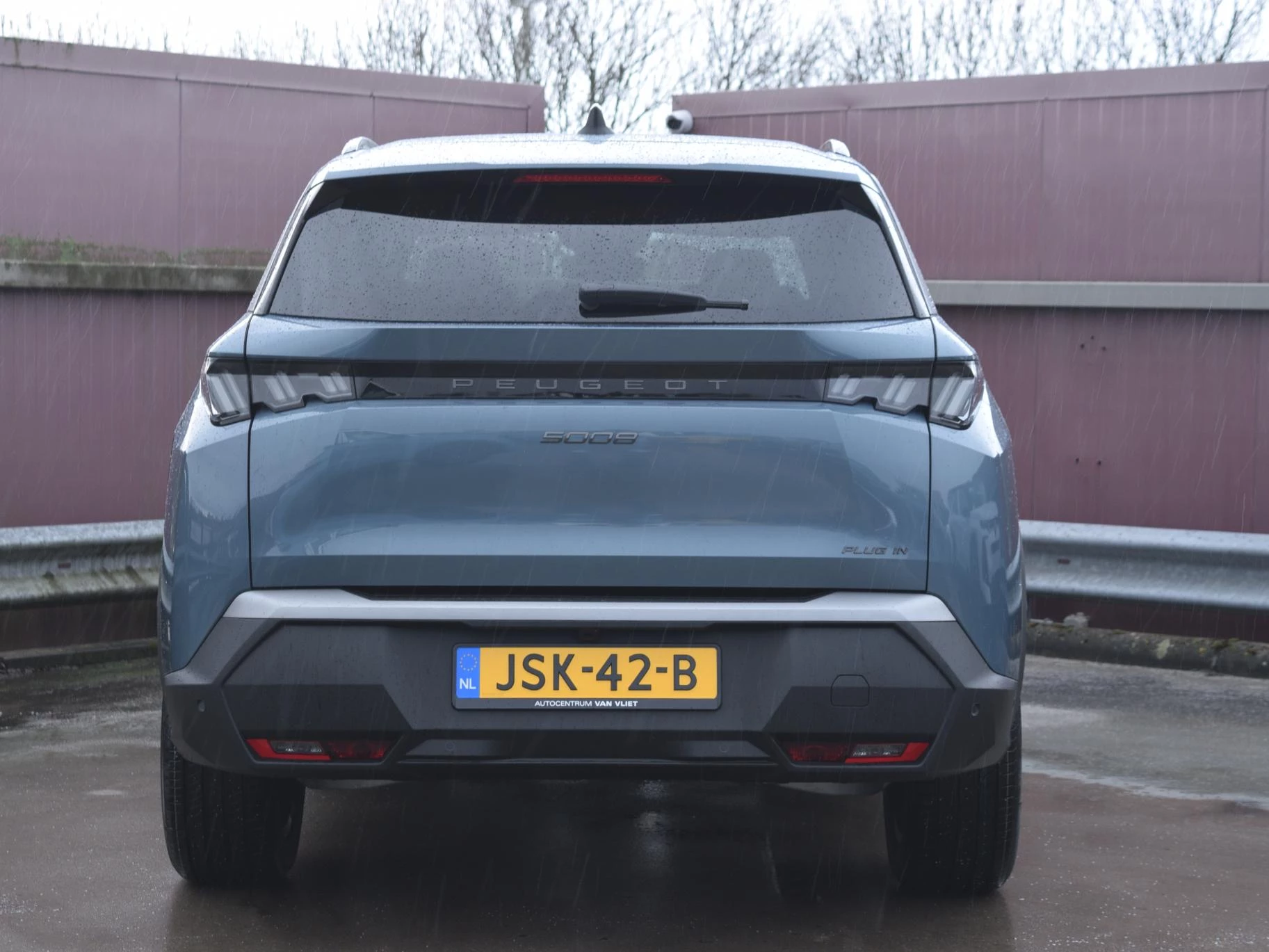 Hoofdafbeelding Peugeot 5008