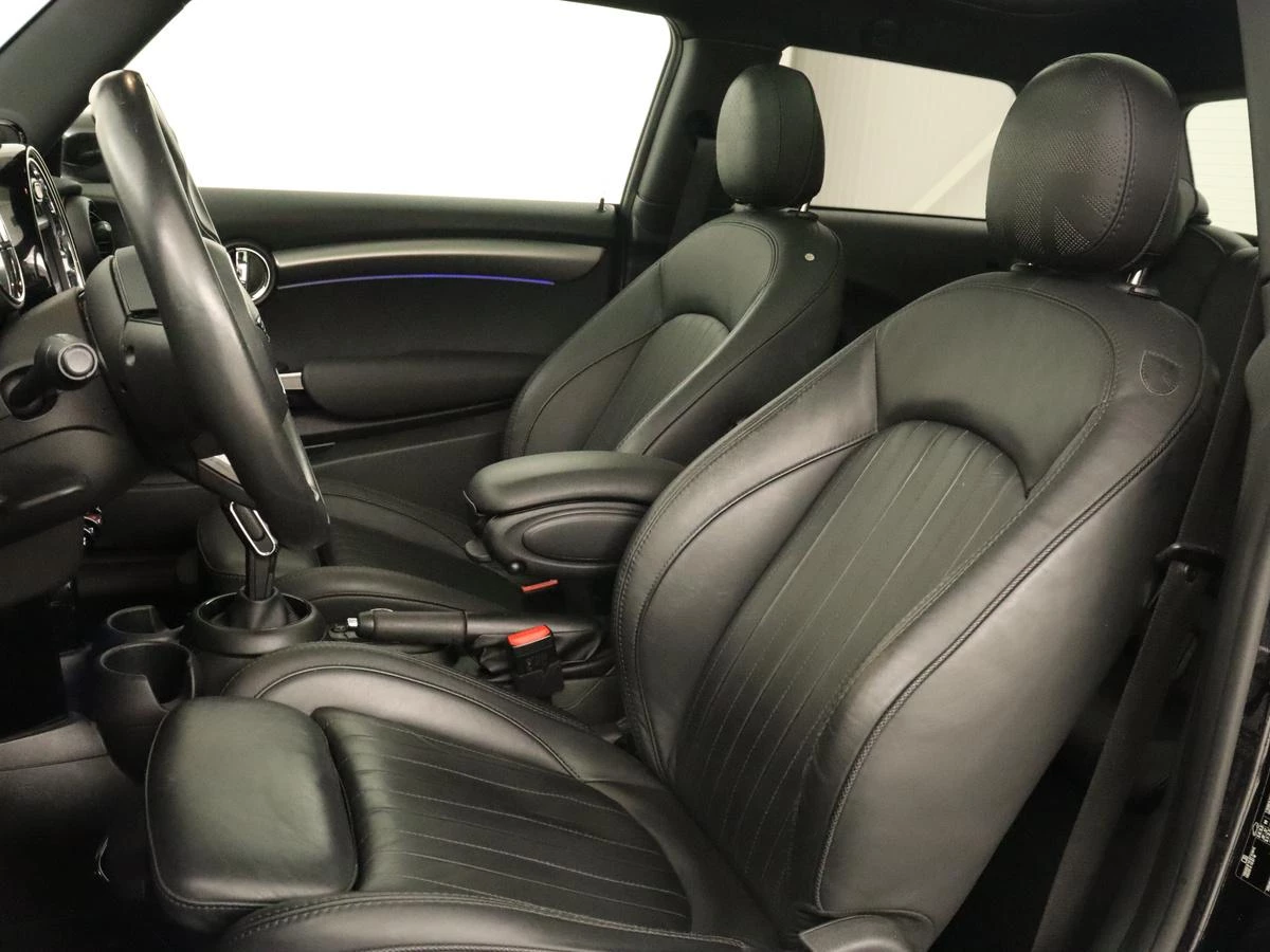 Hoofdafbeelding MINI Cooper S