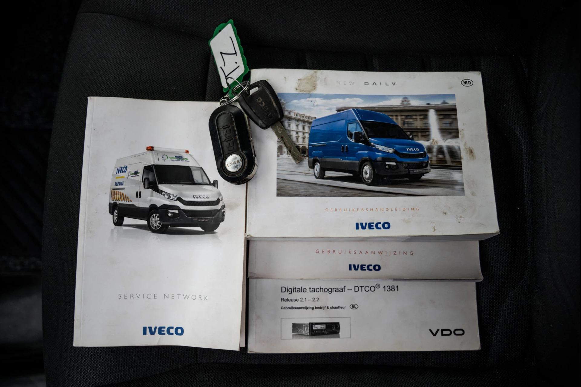Hoofdafbeelding Iveco Daily