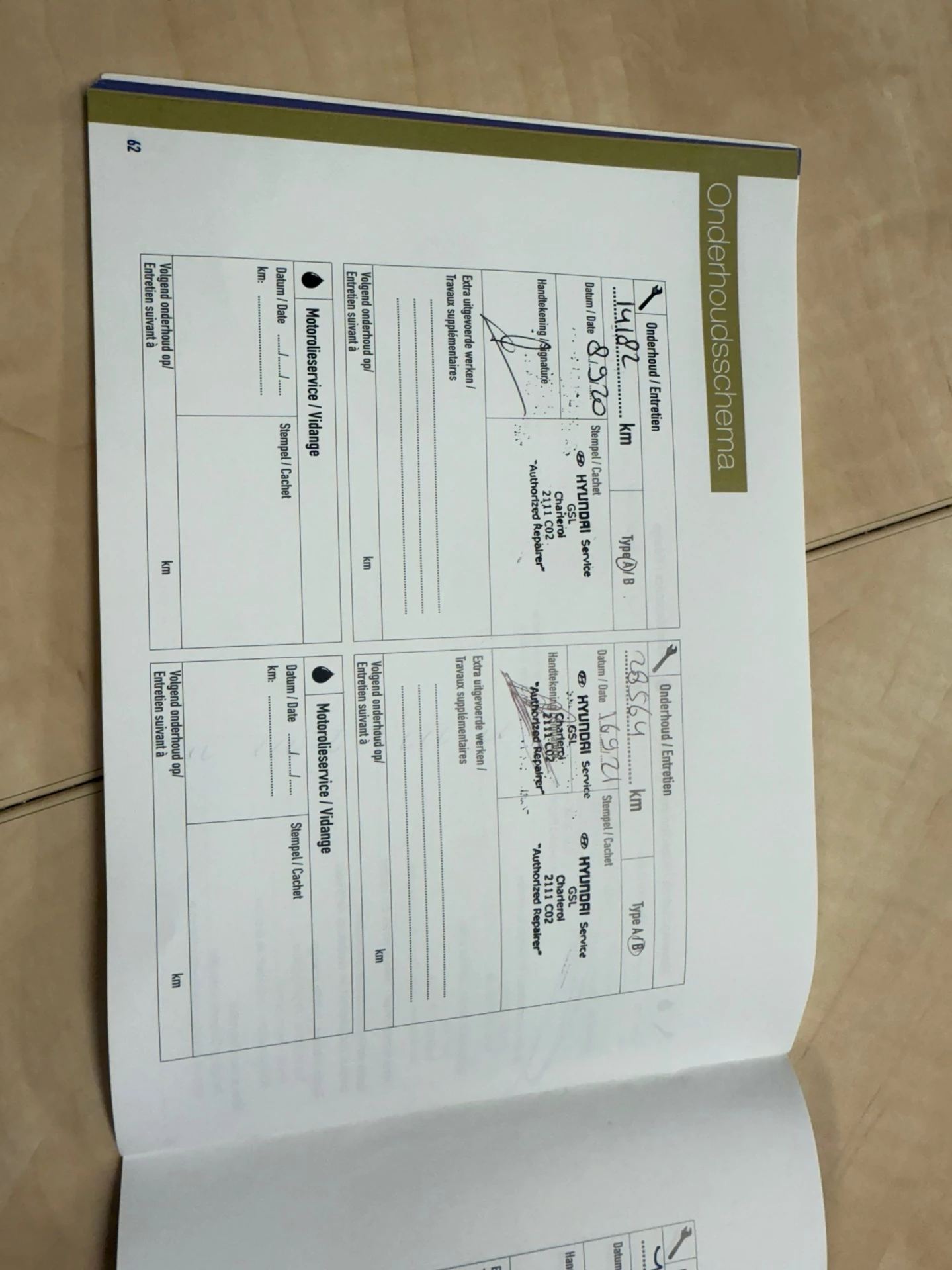 Hoofdafbeelding Hyundai ix20