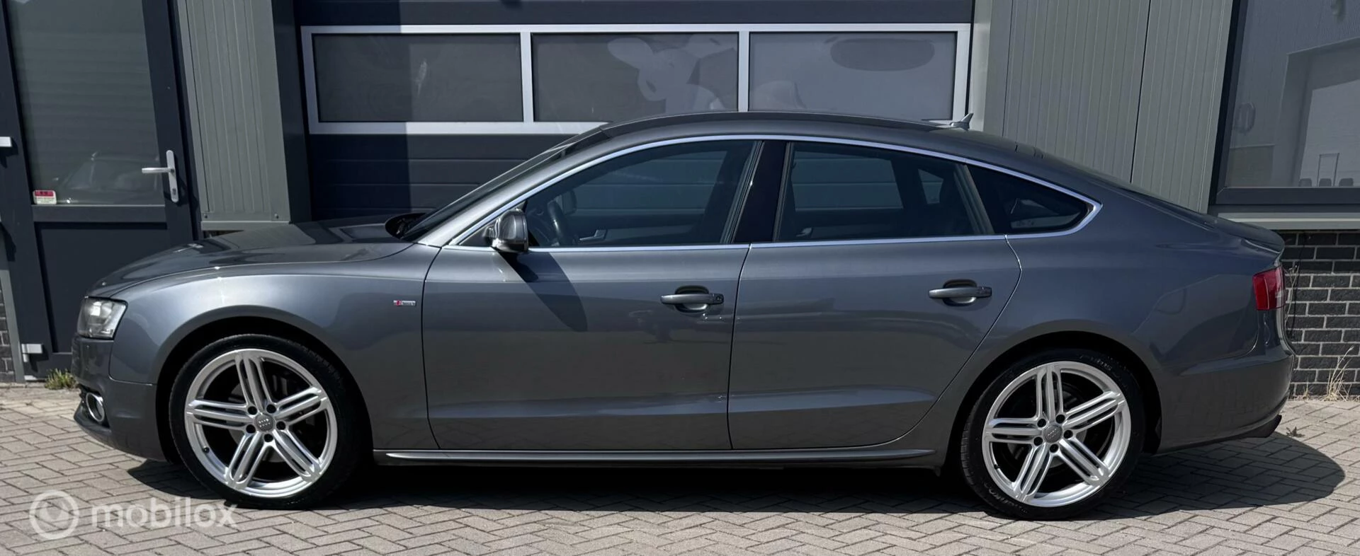 Hoofdafbeelding Audi A5