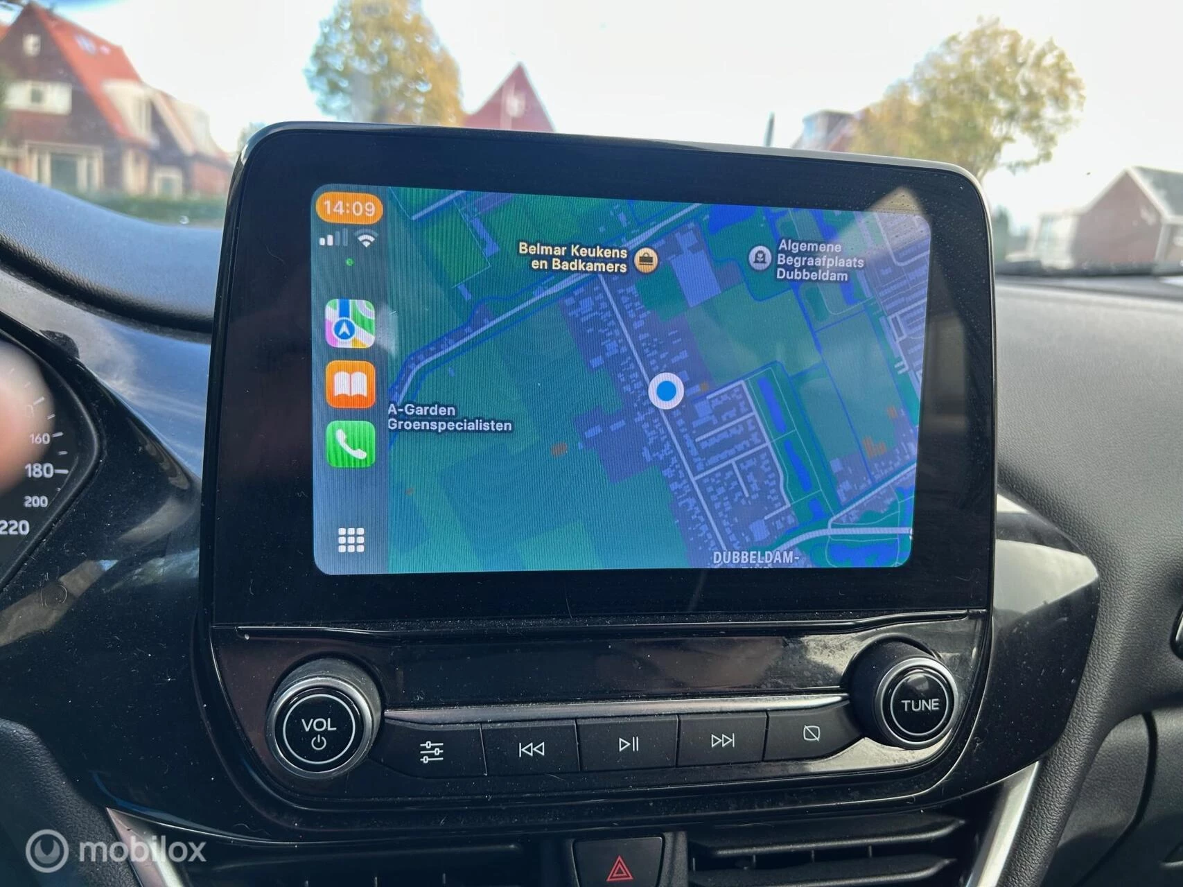 Hoofdafbeelding Ford Puma