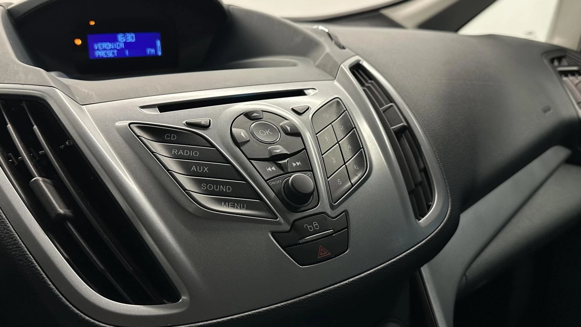 Hoofdafbeelding Ford C-MAX