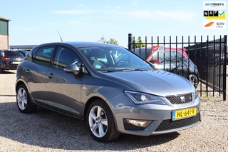 Seat Ibiza 1.0 EcoTSI FR Connect dealer onderhouden