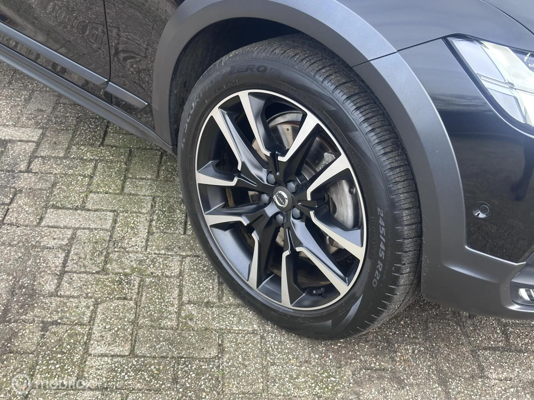Hoofdafbeelding Volvo V90