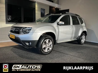 Hoofdafbeelding Dacia Duster Dacia Duster 1.2 TCE 4X2 LAUREATE l LMV l CRUISE l TREKHAAK l AIRCO l PDC l