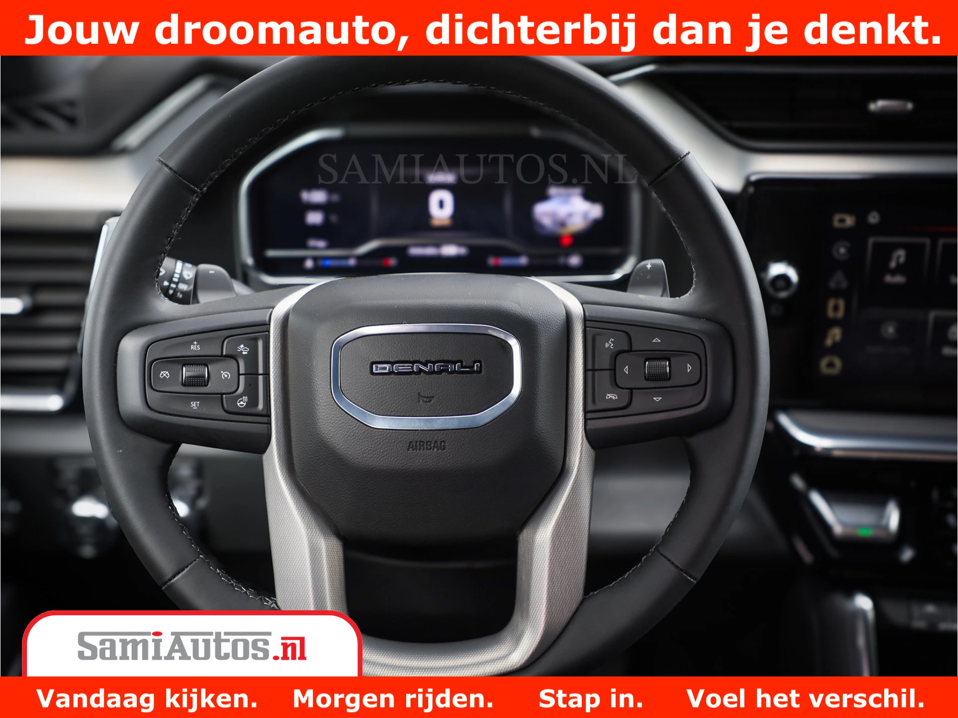 Hoofdafbeelding GMC Sierra