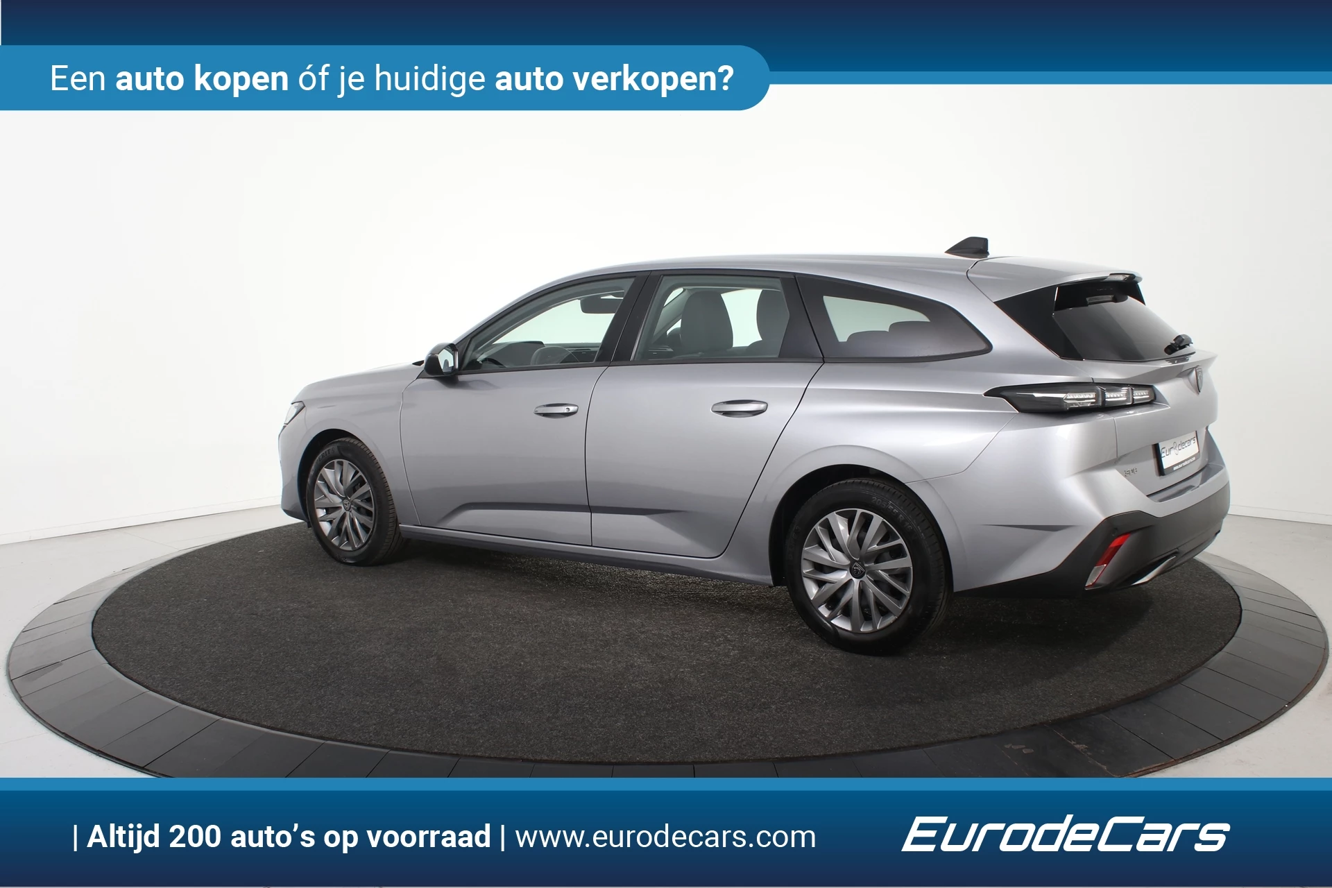 Hoofdafbeelding Peugeot 308