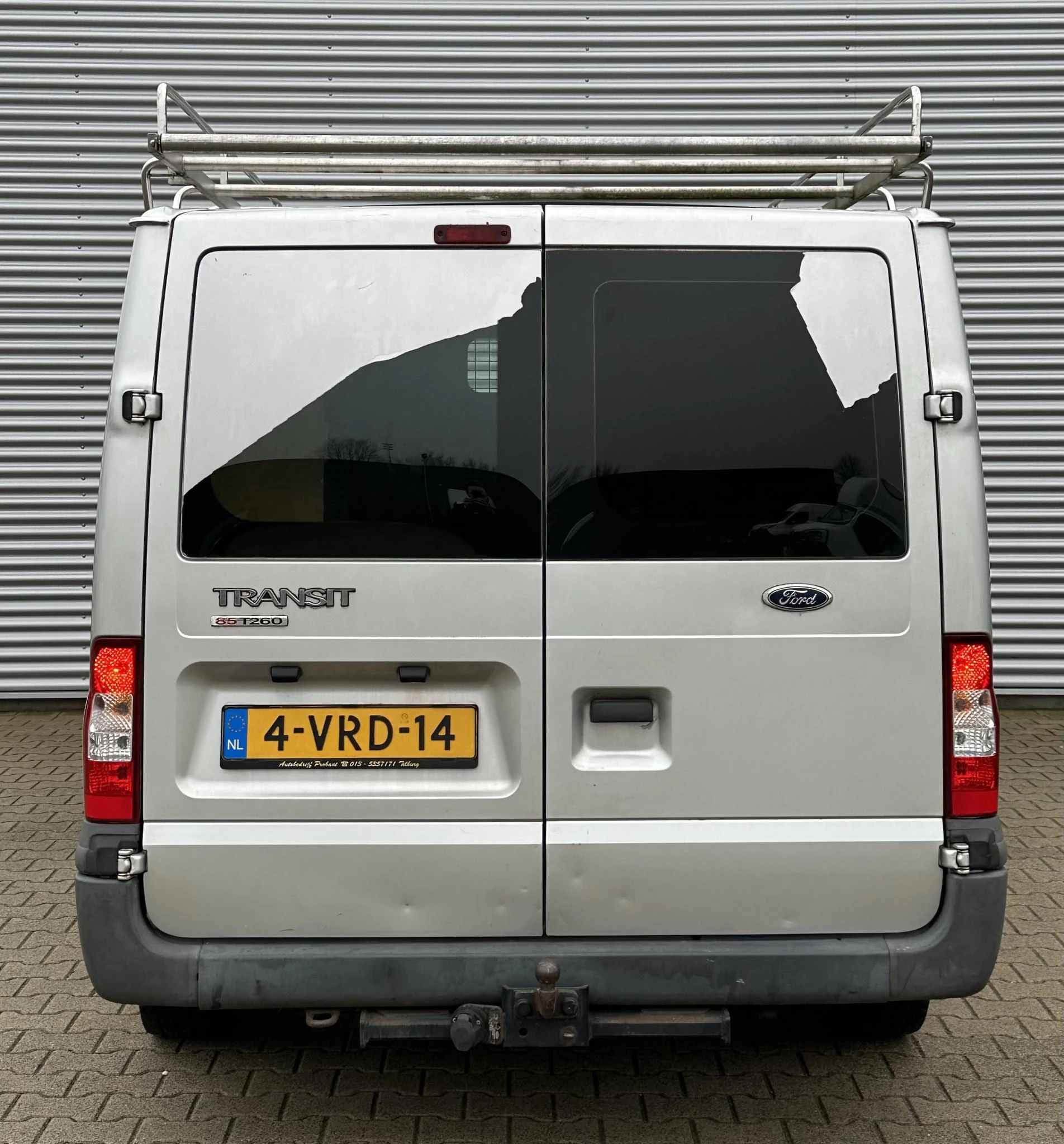 Hoofdafbeelding Ford Transit