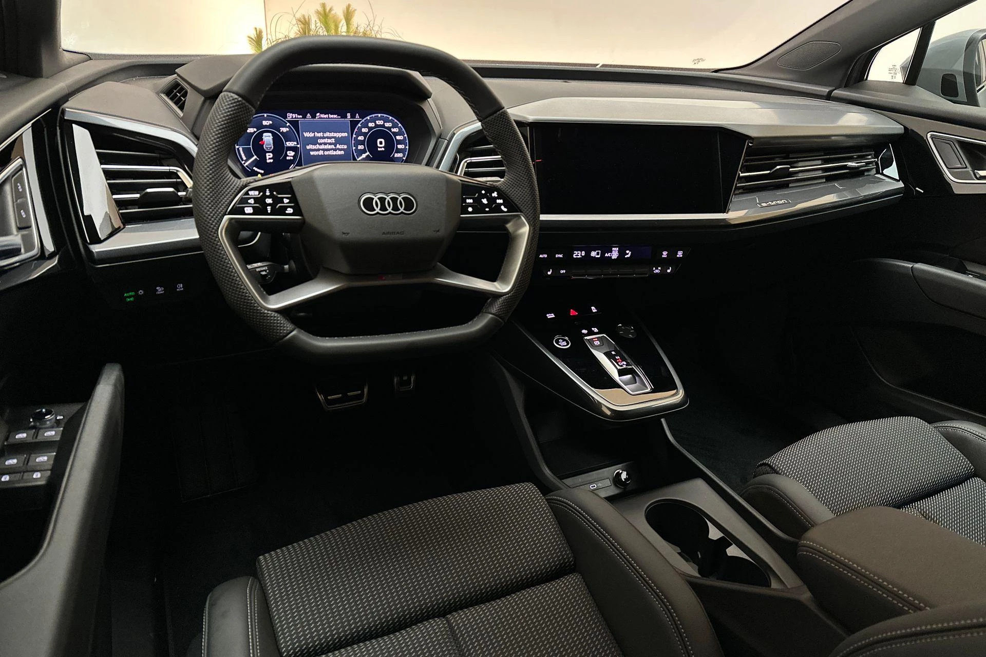 Hoofdafbeelding Audi Q4 e-tron