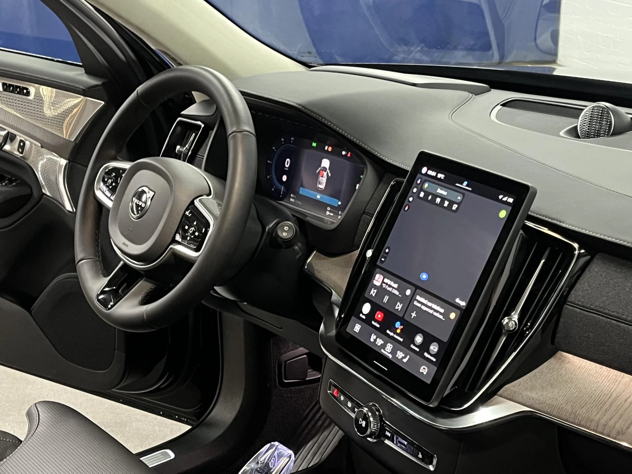 Hoofdafbeelding Volvo XC90