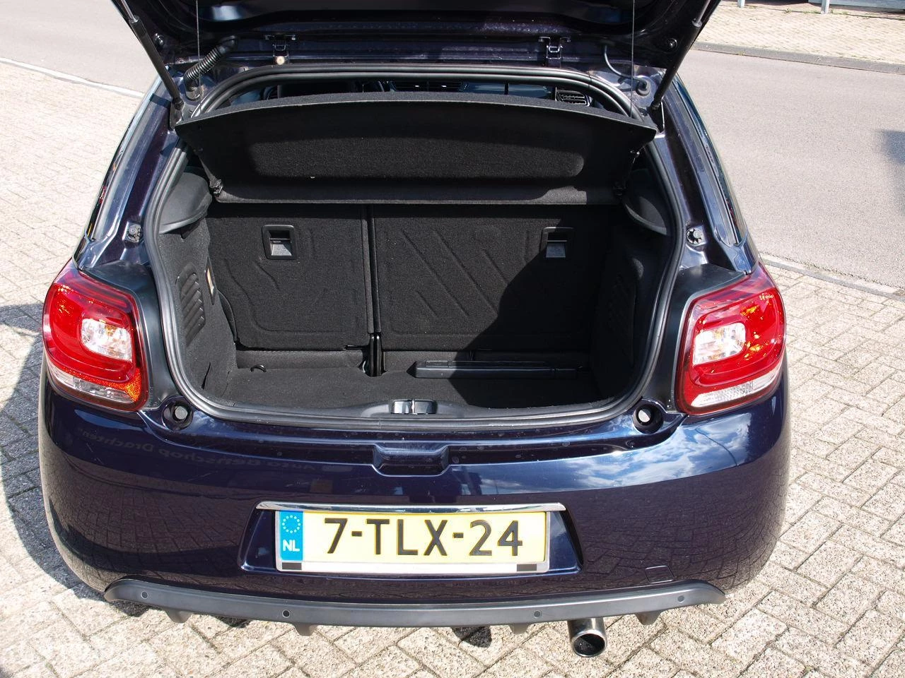 Hoofdafbeelding Citroën DS3