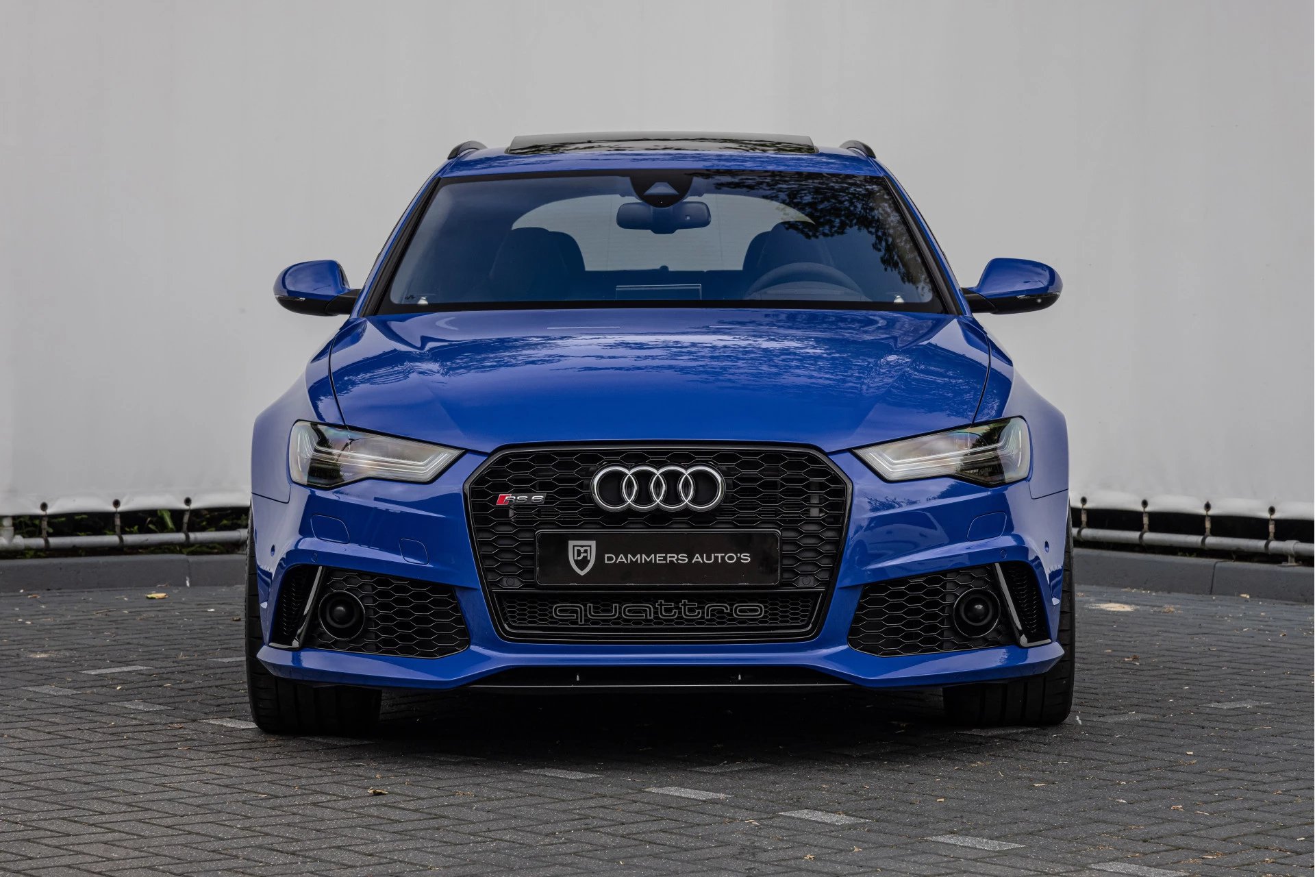 Hoofdafbeelding Audi RS6