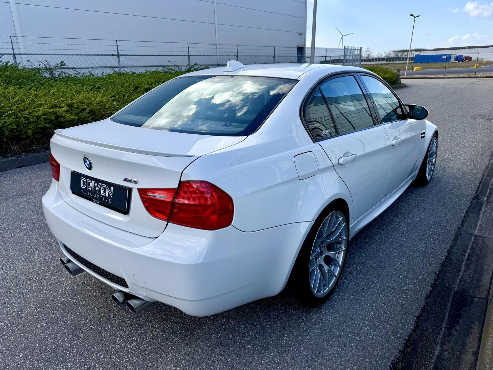 Hoofdafbeelding BMW M3
